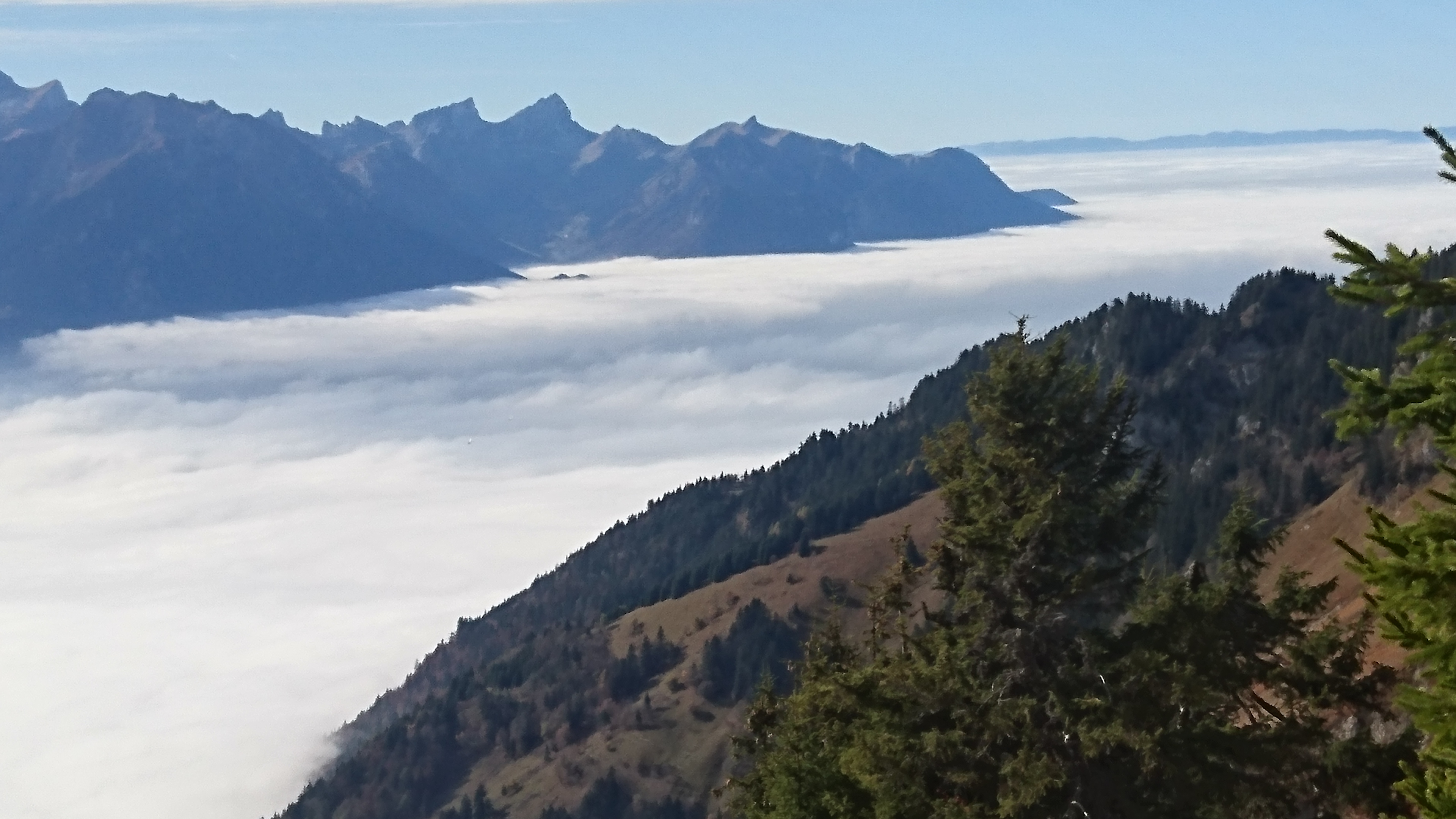 photo de Rochers de Naye