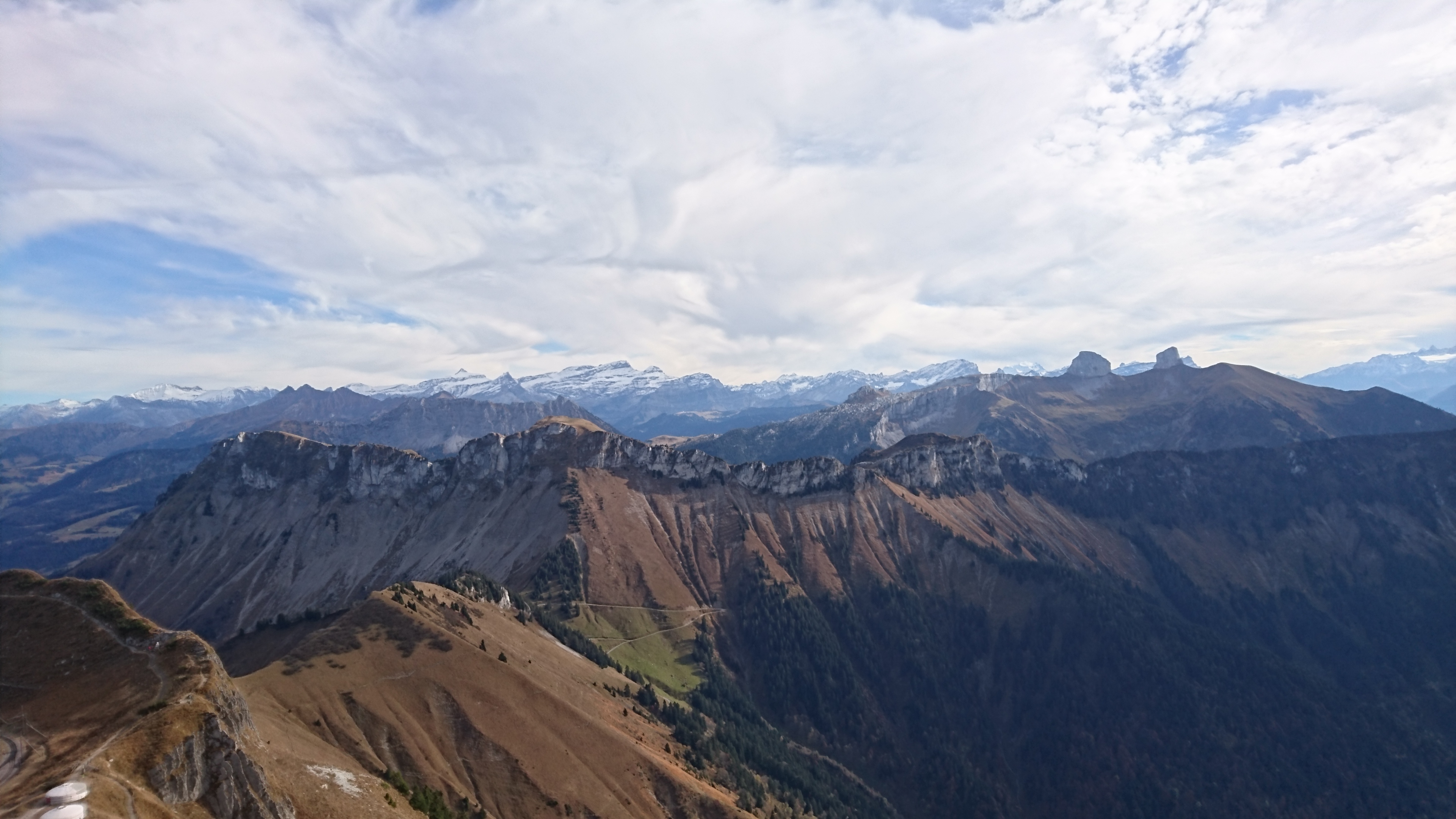 photo de Rochers de Naye