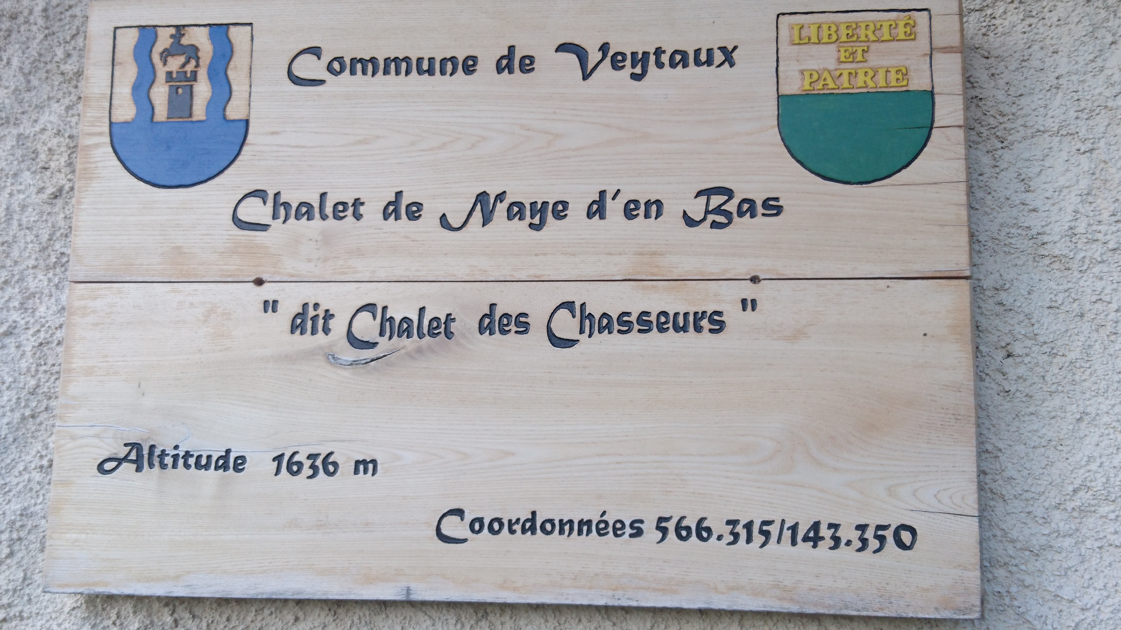 photo de Rochers de Naye
