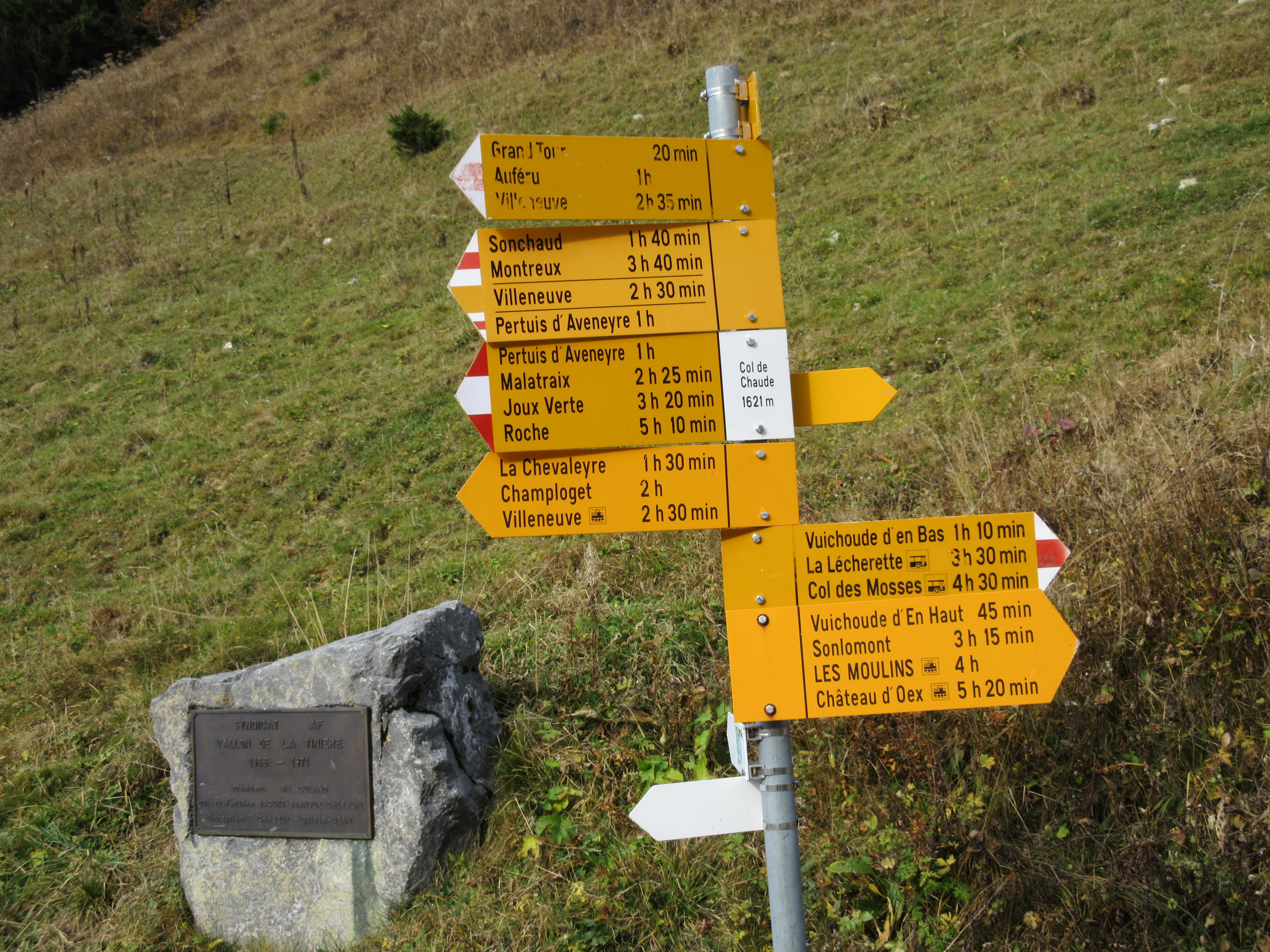 photo de Rochers de Naye