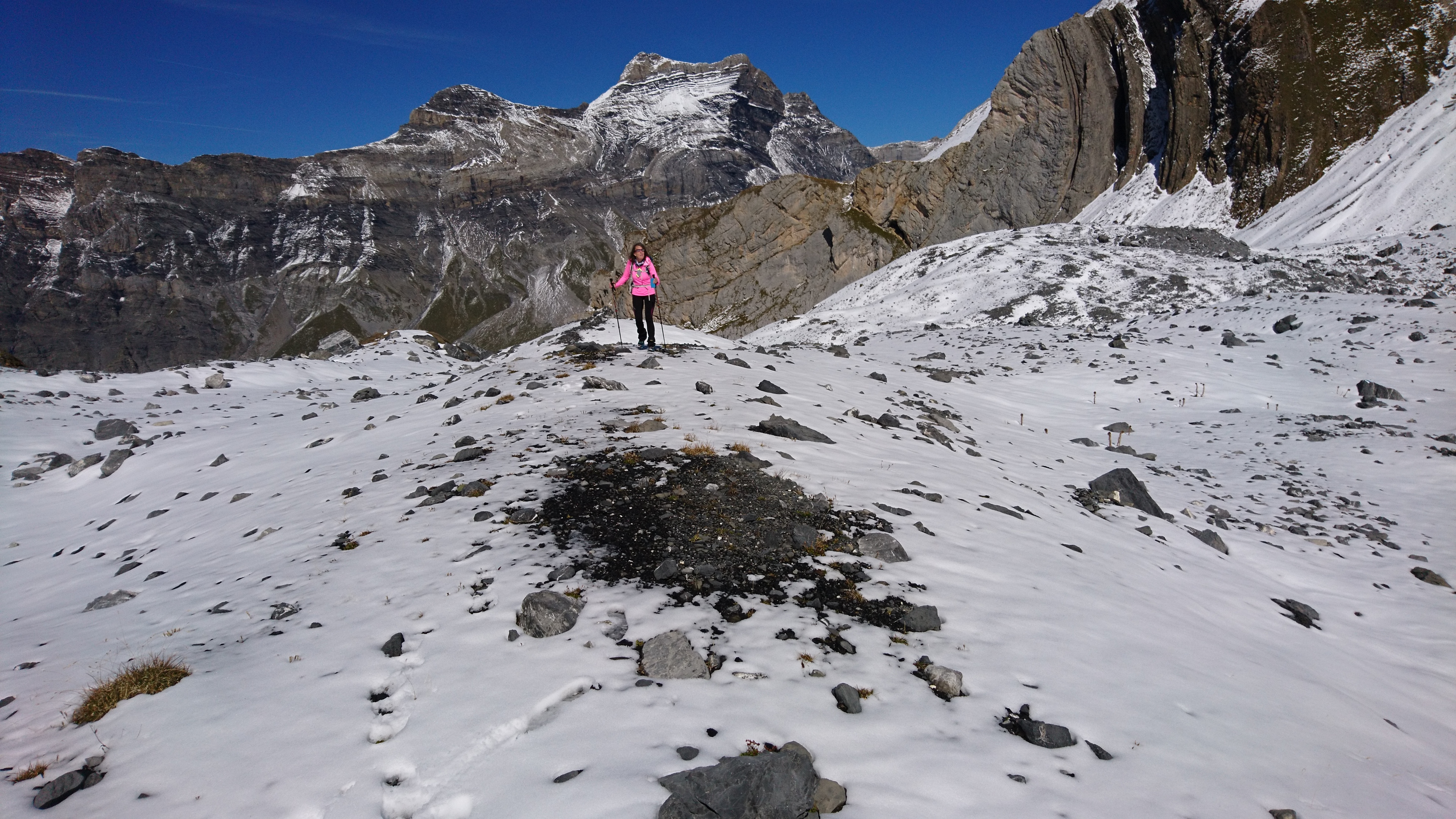 photo de Col des Chamois Nord