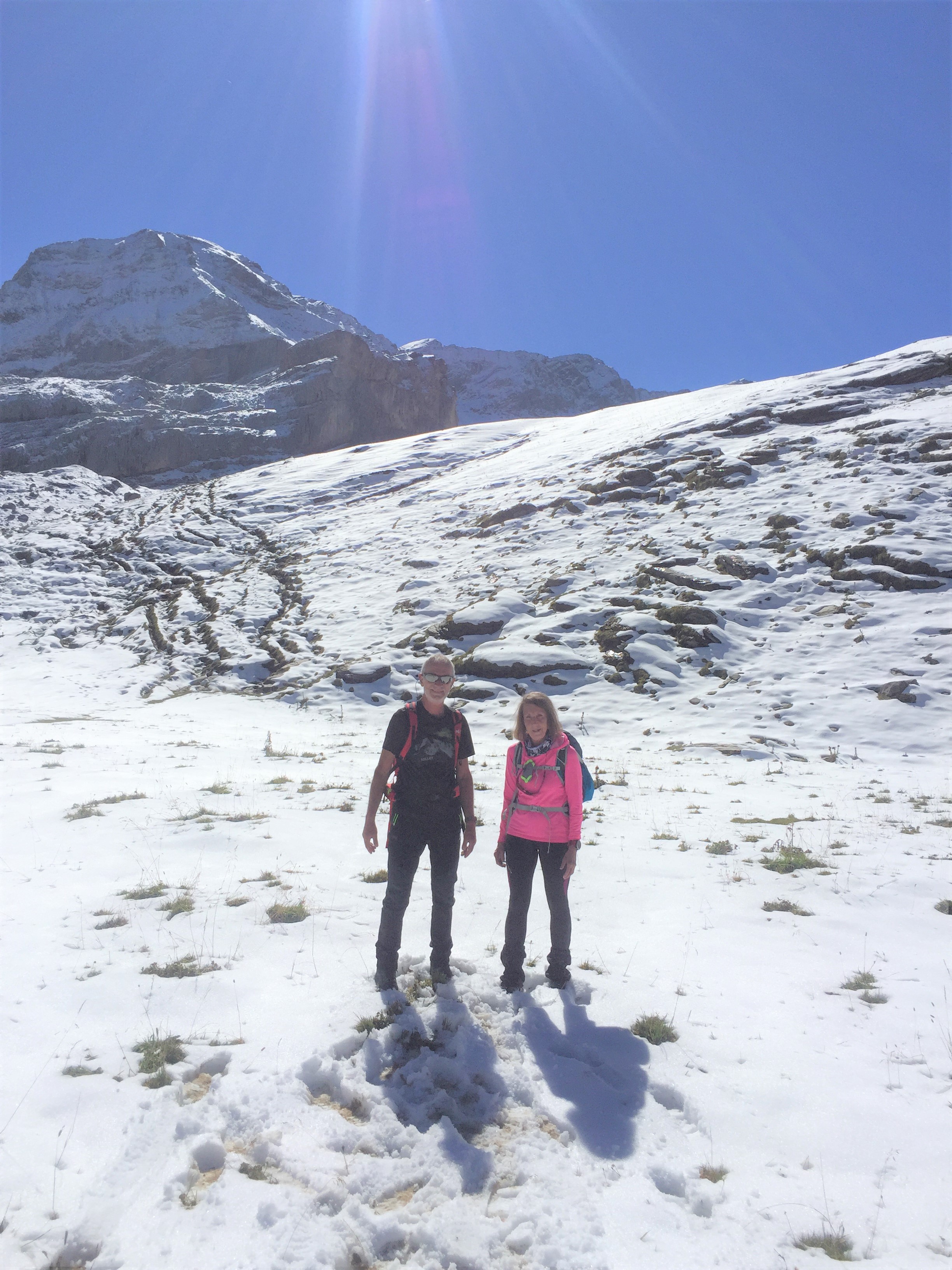 photo de Col des Chamois Nord