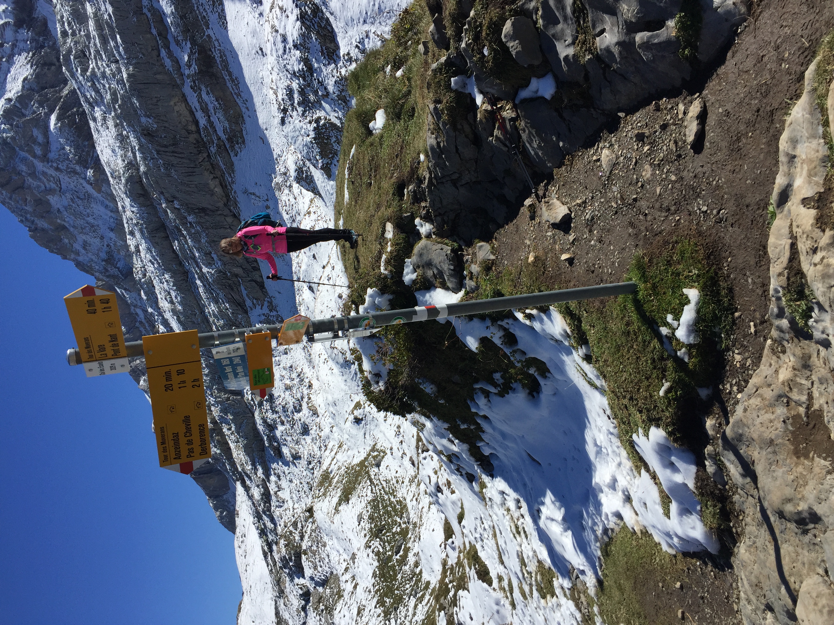 photo de Col des Chamois Nord