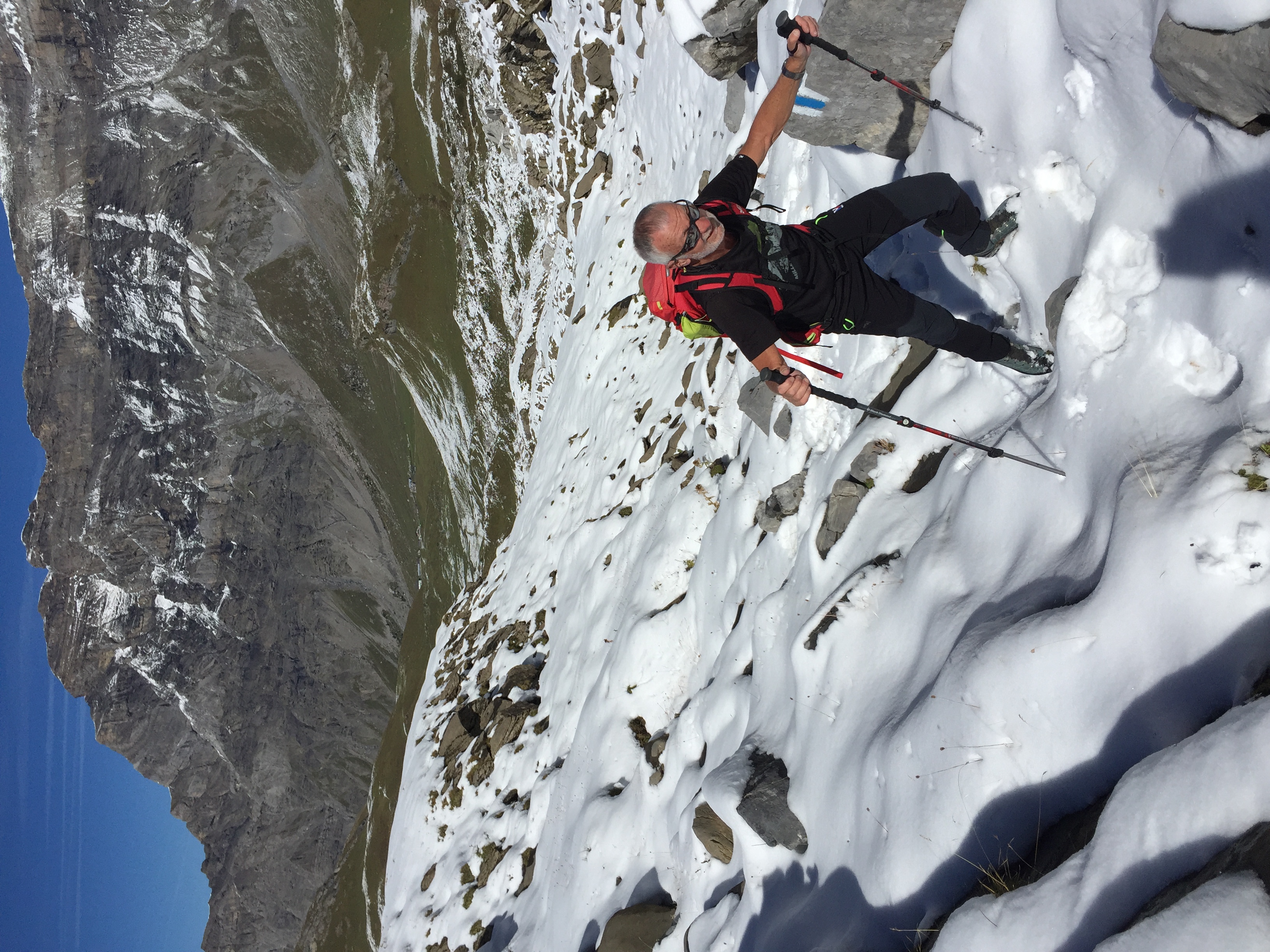 photo de Col des Chamois Nord