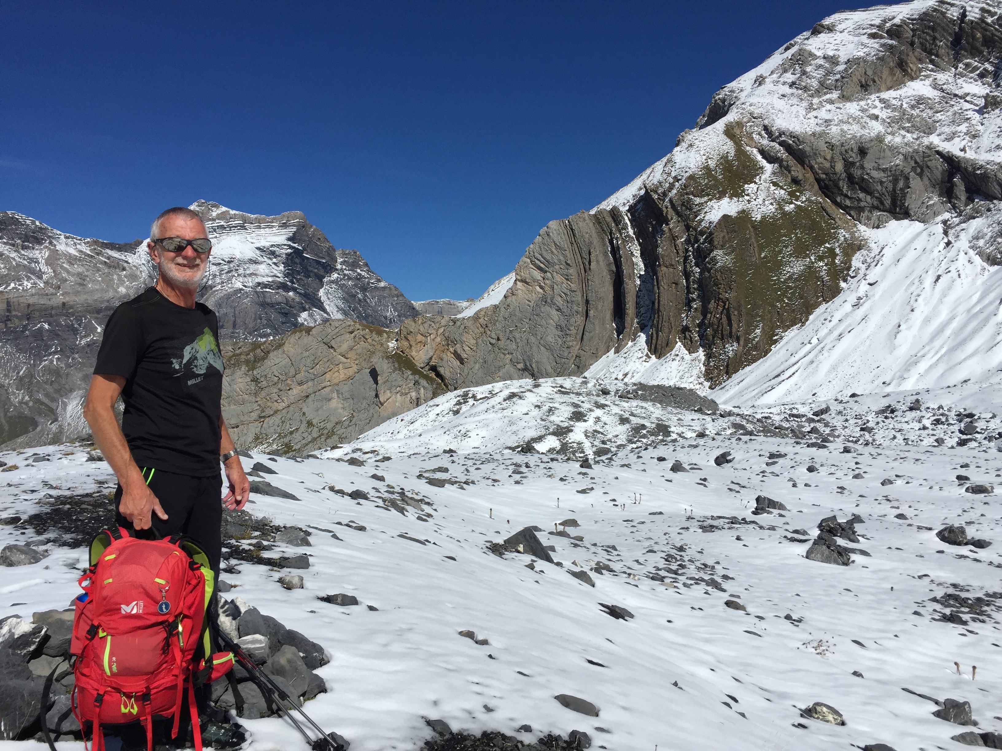 photo de Col des Chamois Nord