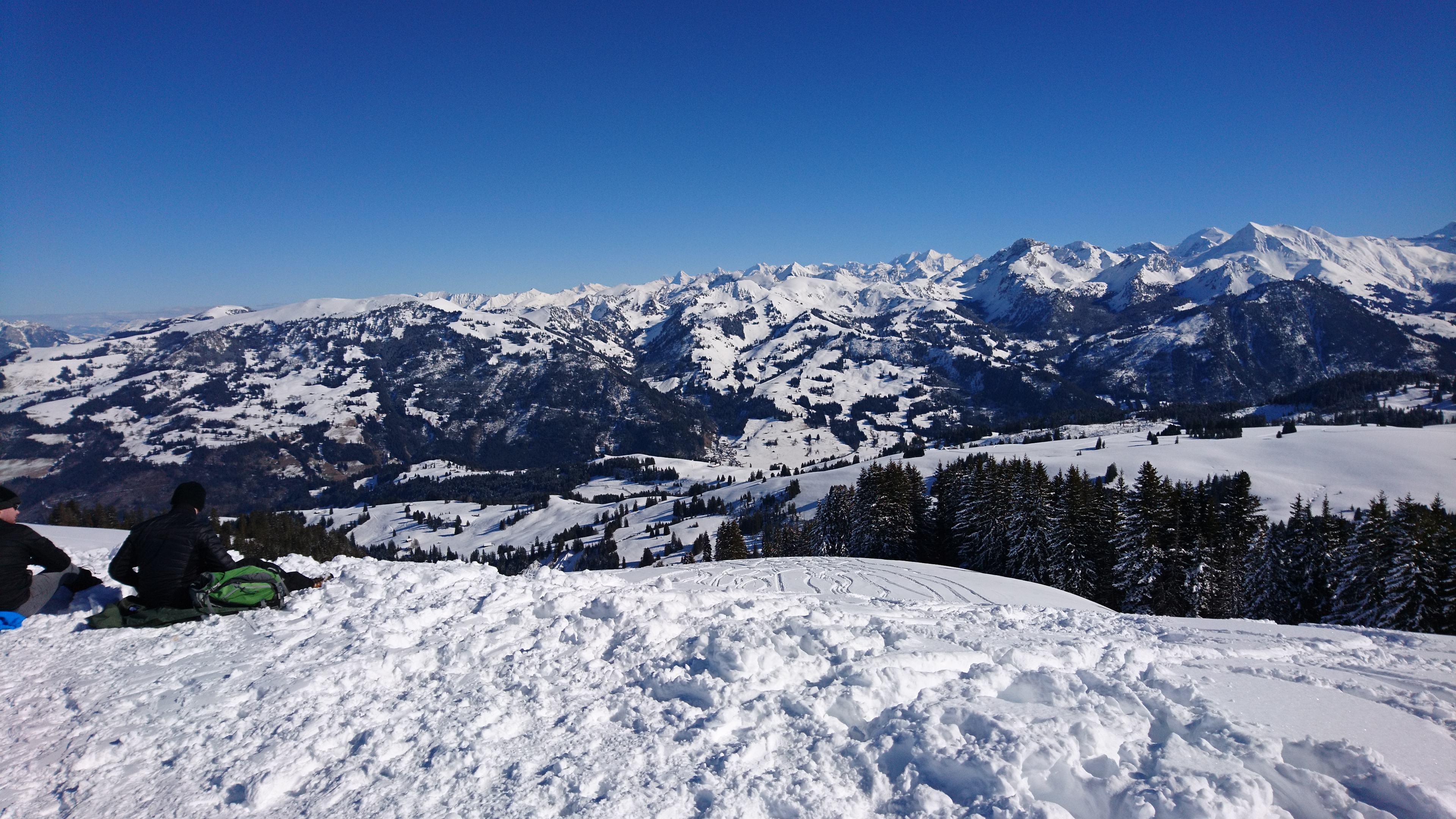 photo de Hundsrügg