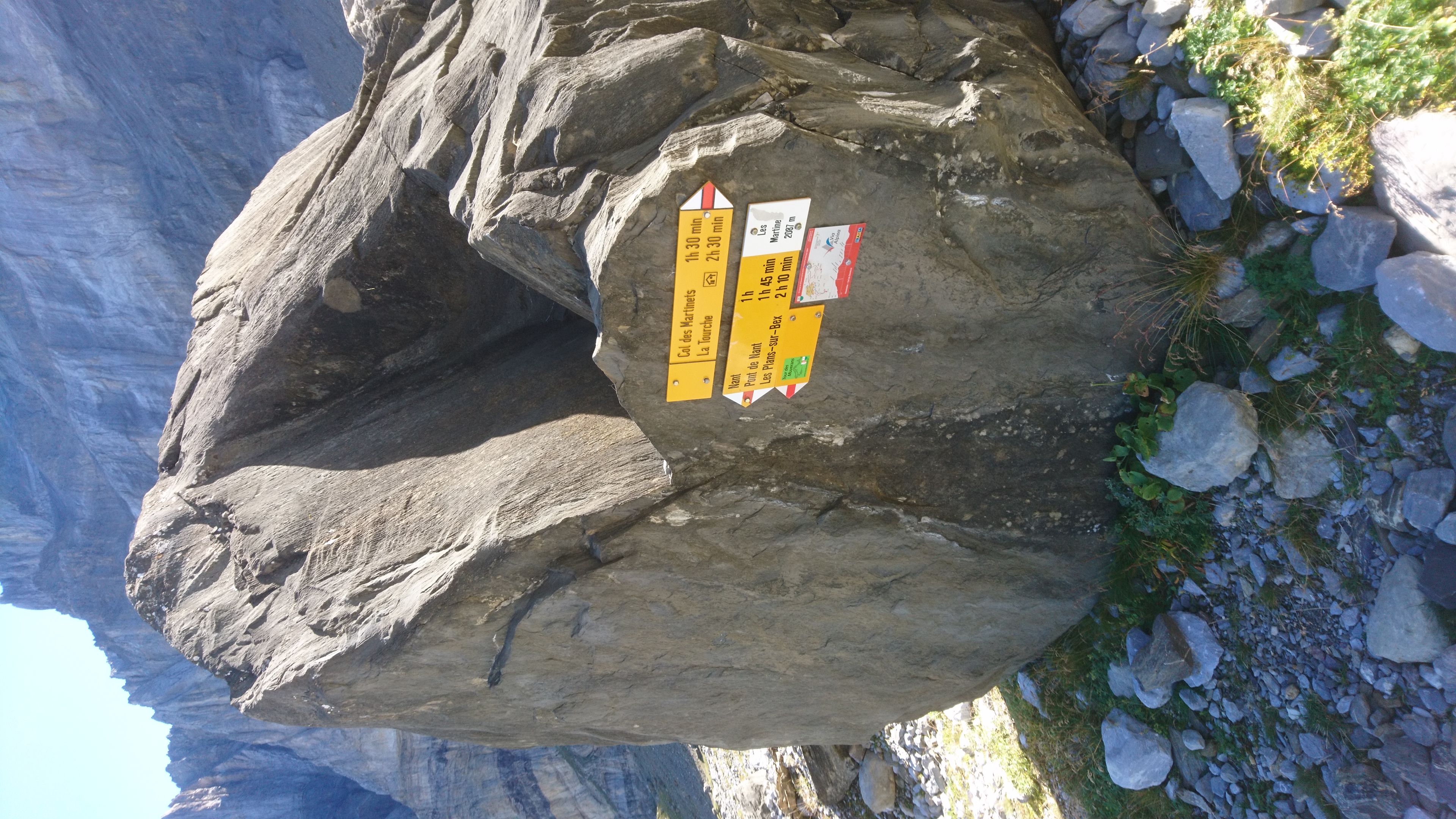 photo de Col des Martinets