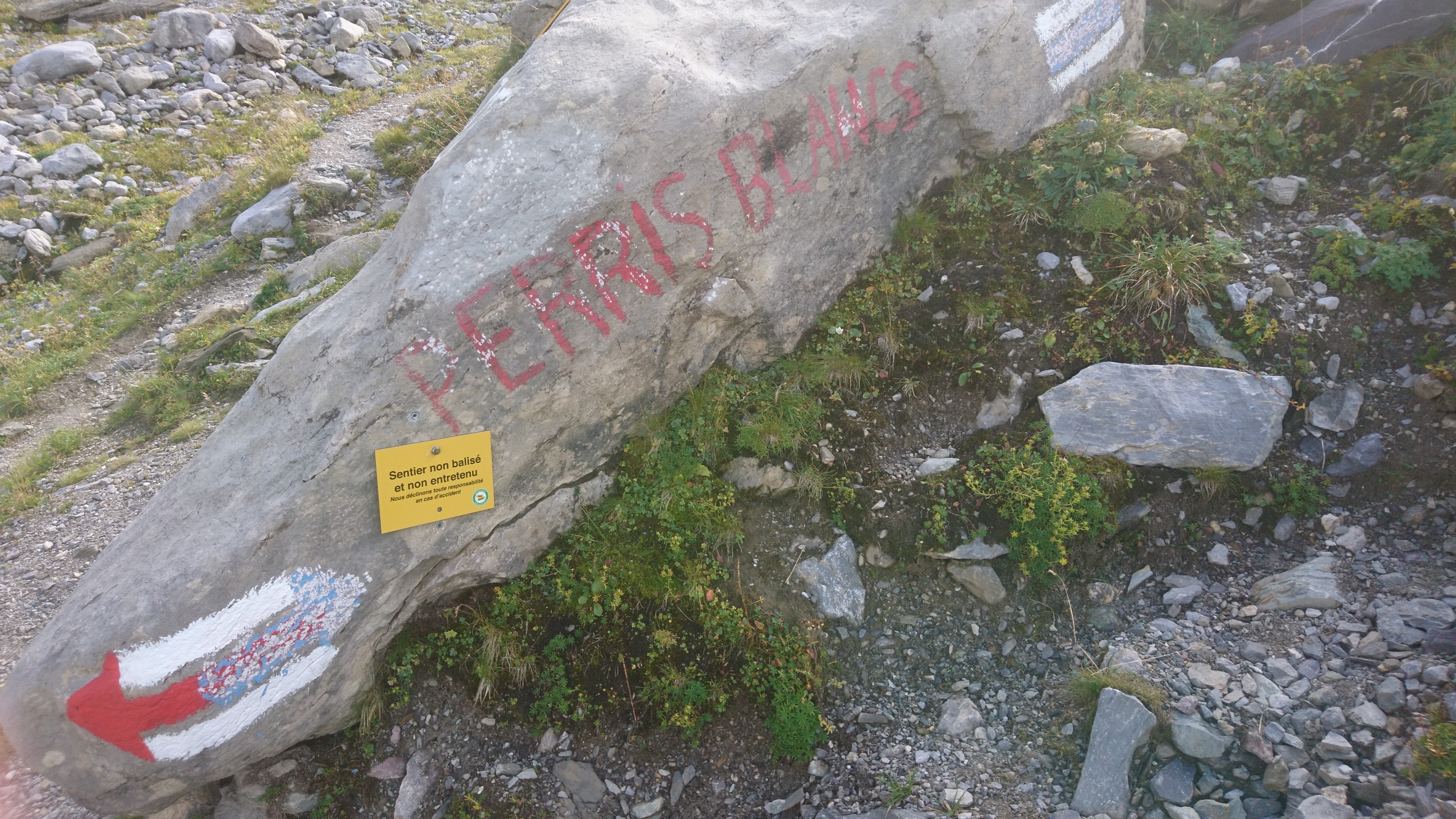 photo de Col des Martinets