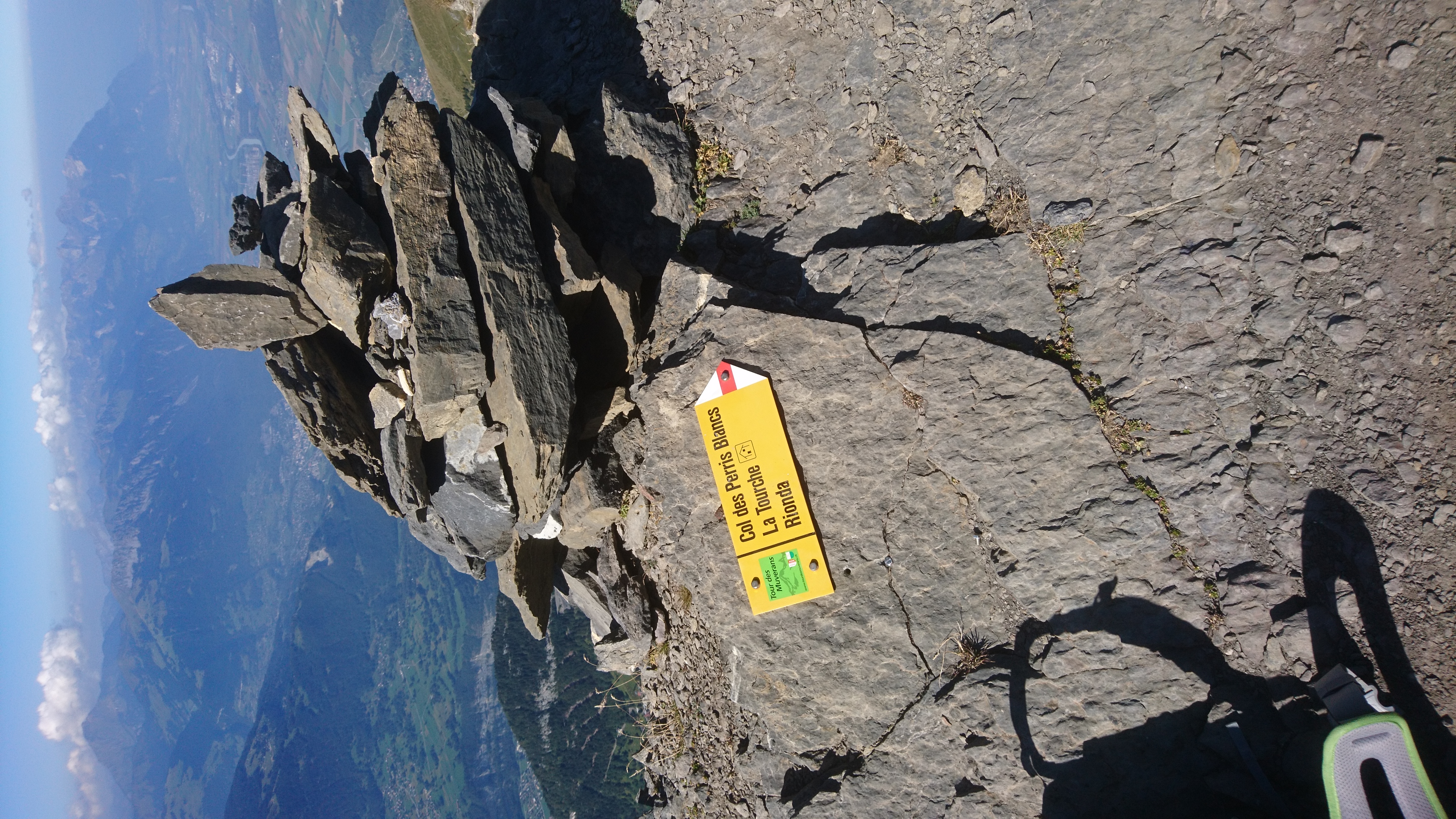 photo de Col des Martinets