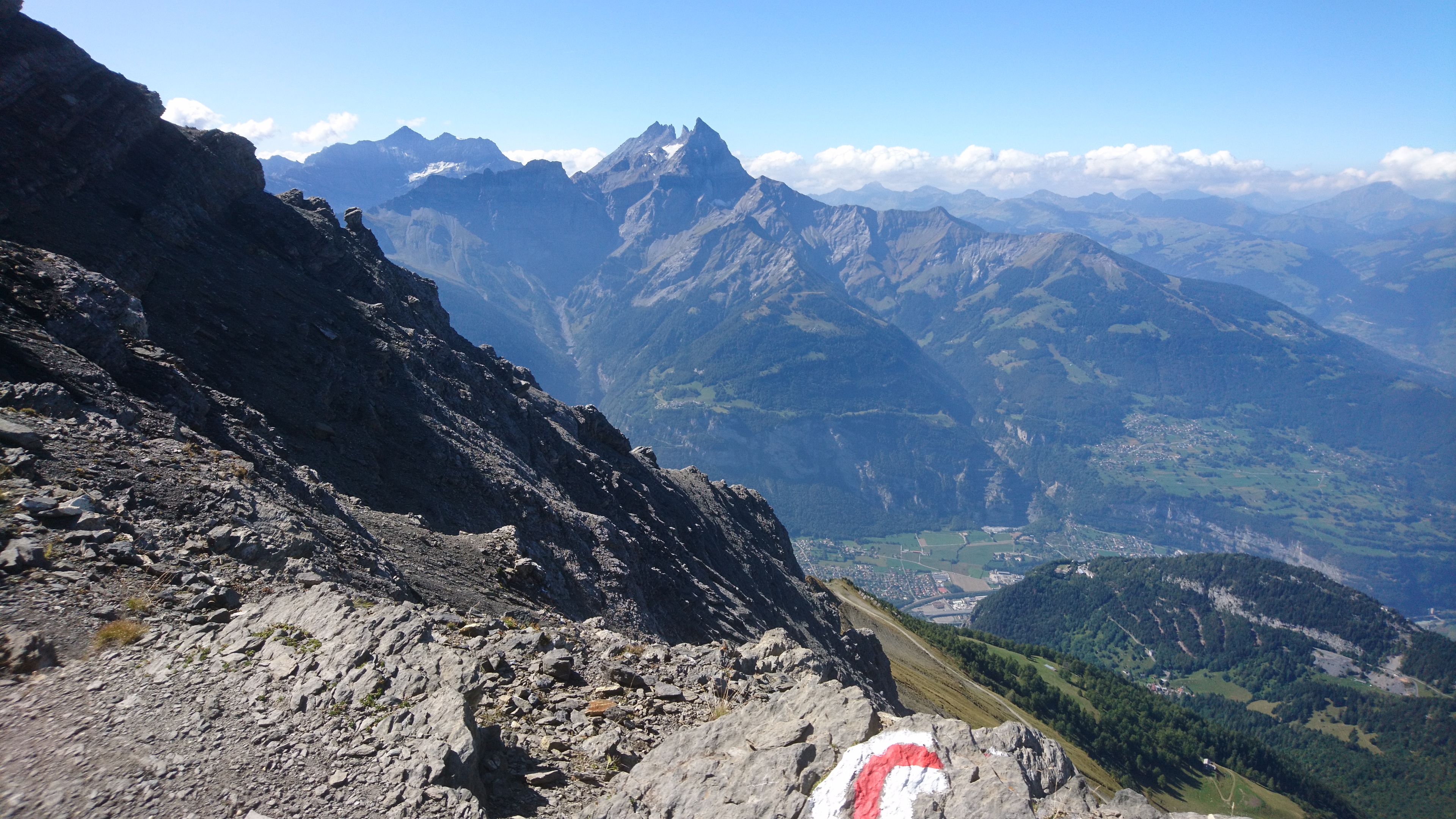 photo de Col des Martinets