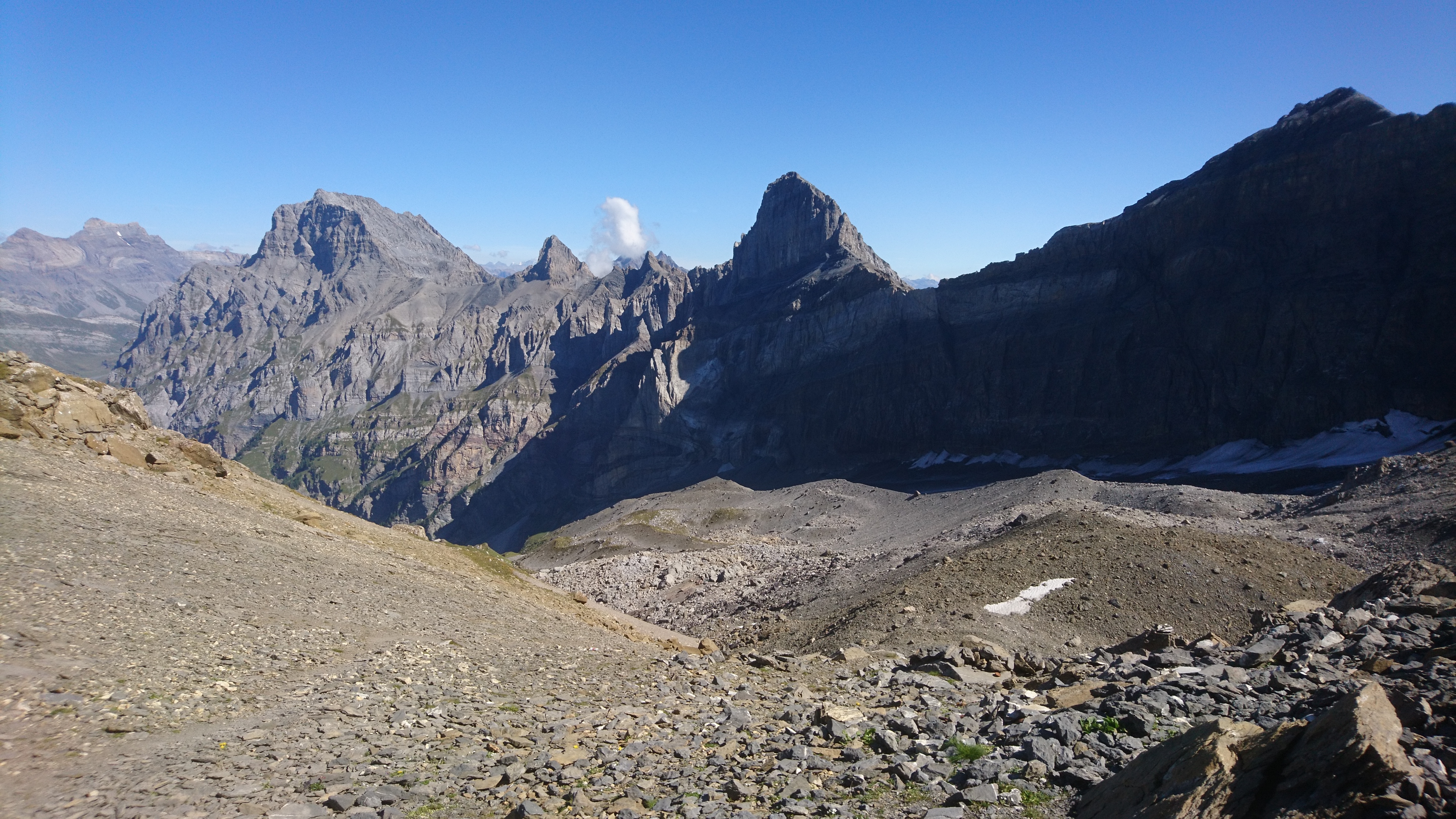 photo de Col des Martinets