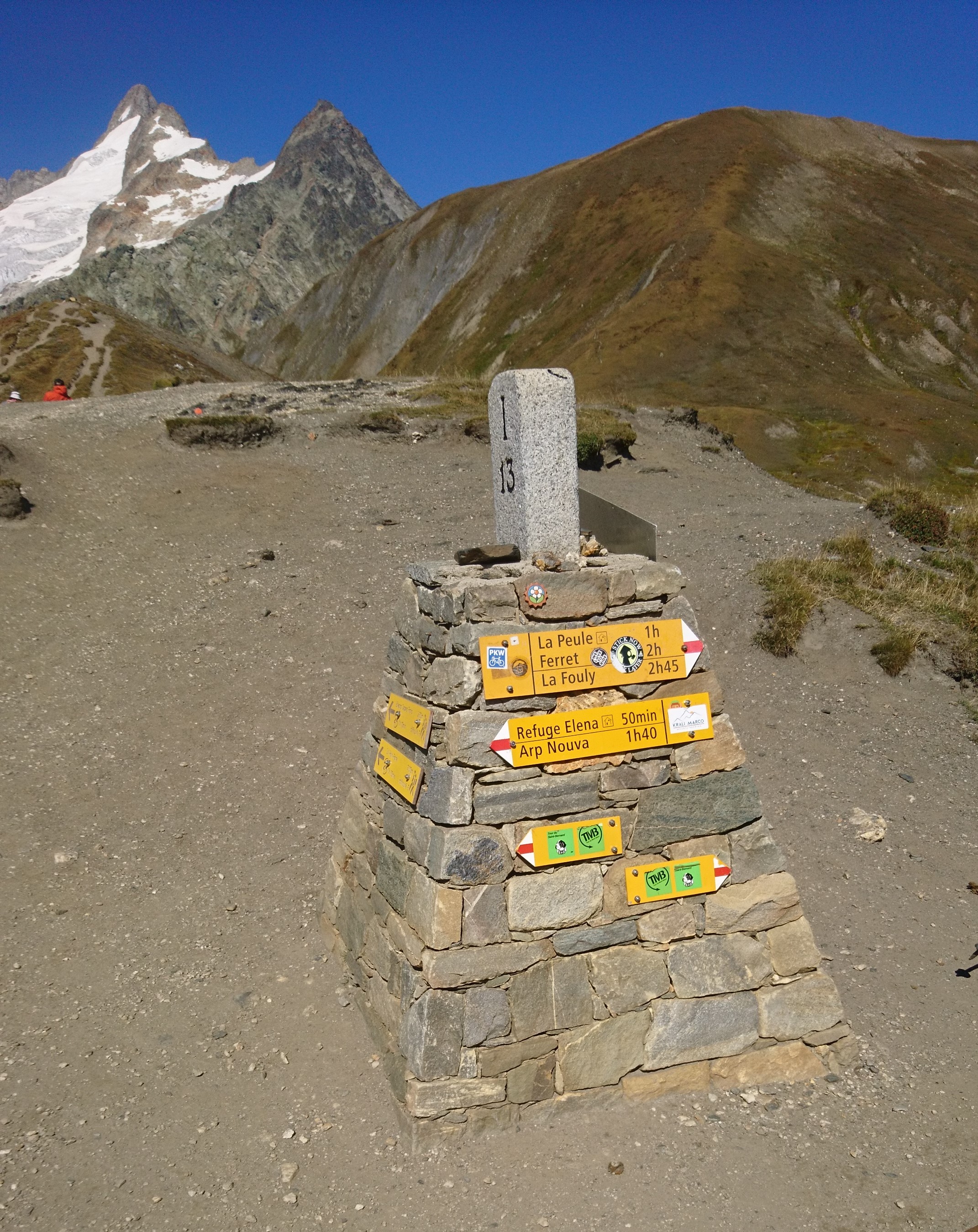 photo de Tête de Ferret