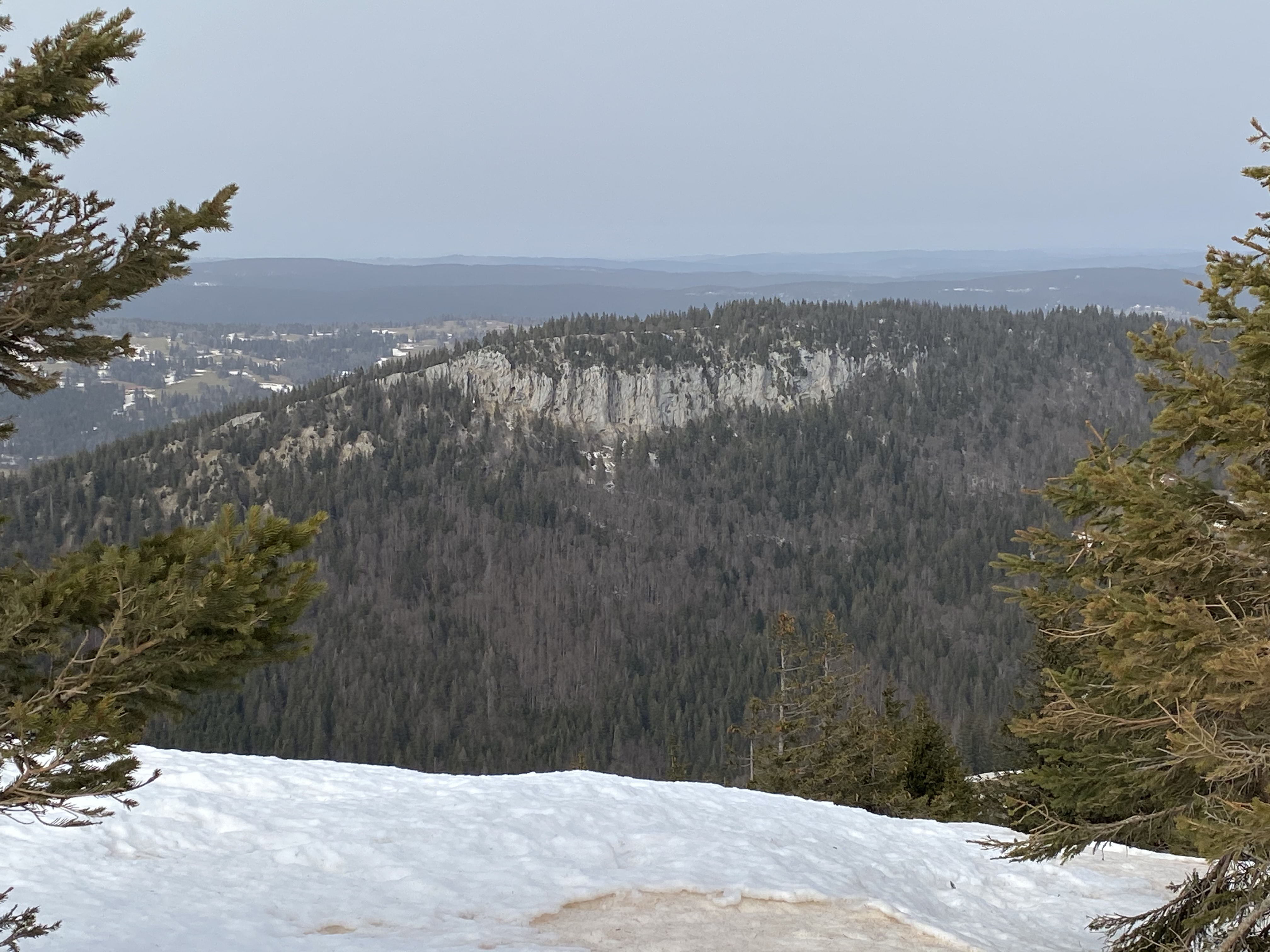 Les Roches Blanches