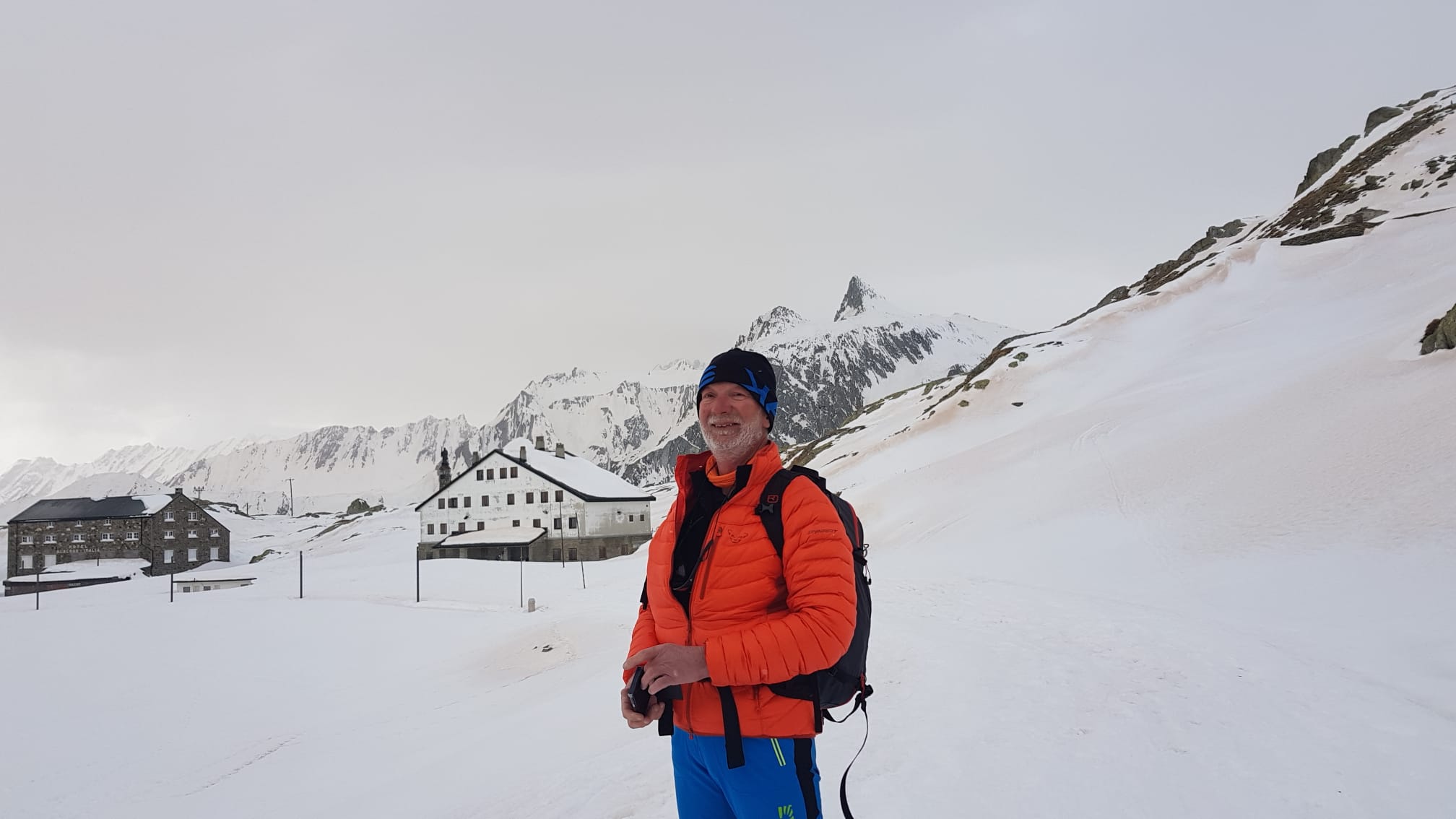 photo de Col du Grand-Saint-Bernard (et Hospice)