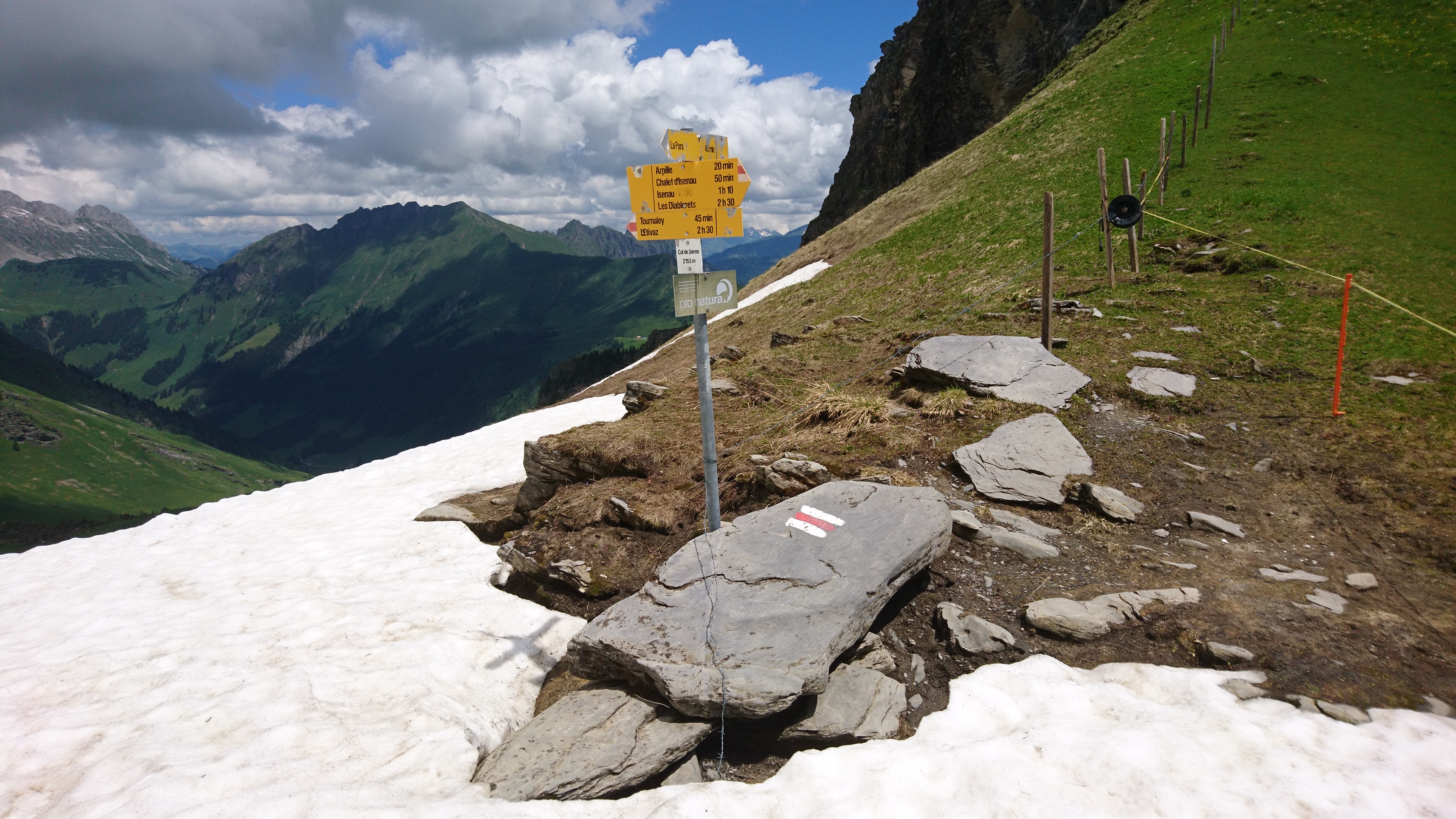 photo de Col de Seron