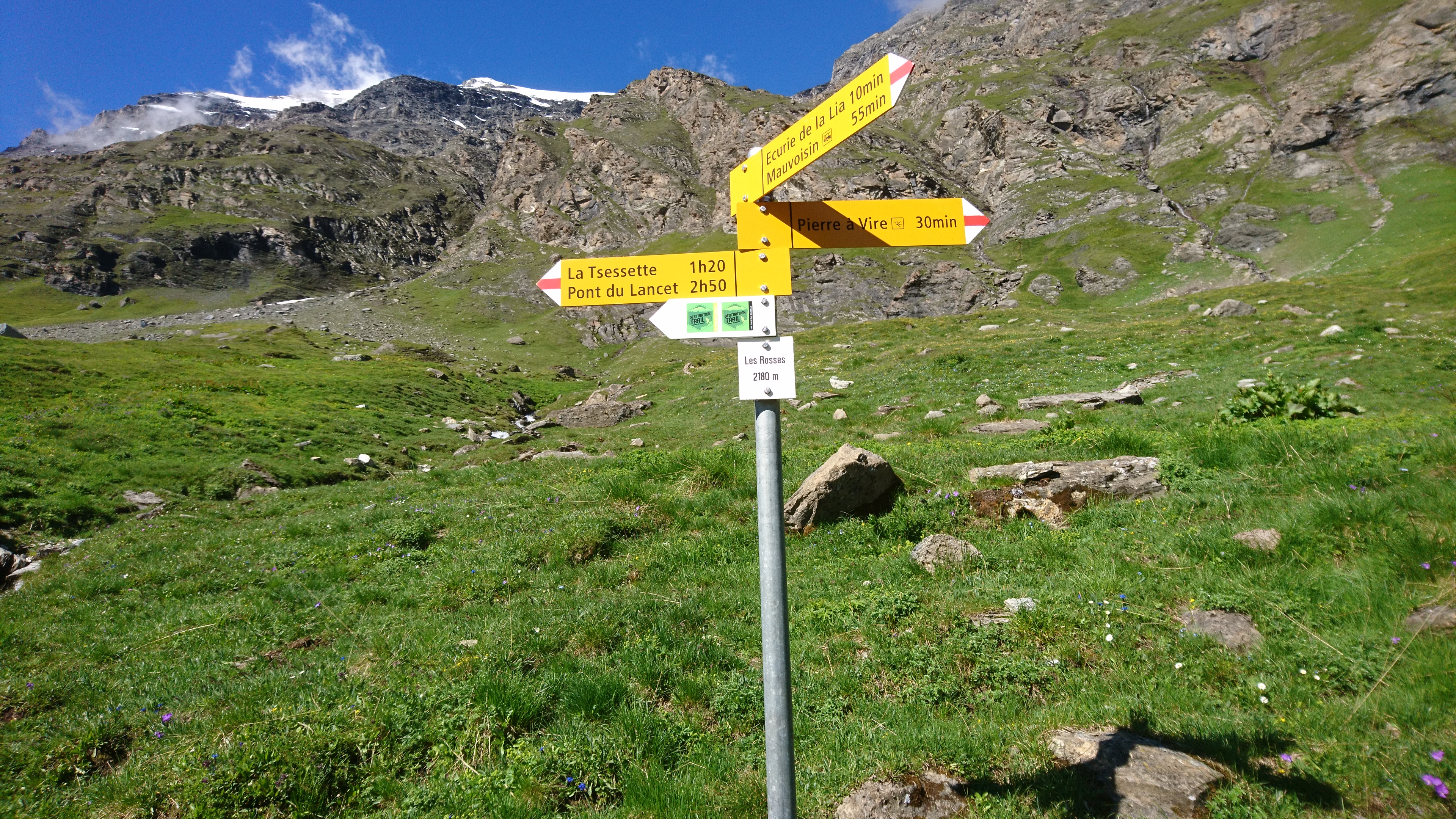 photo de Tsessette (La)