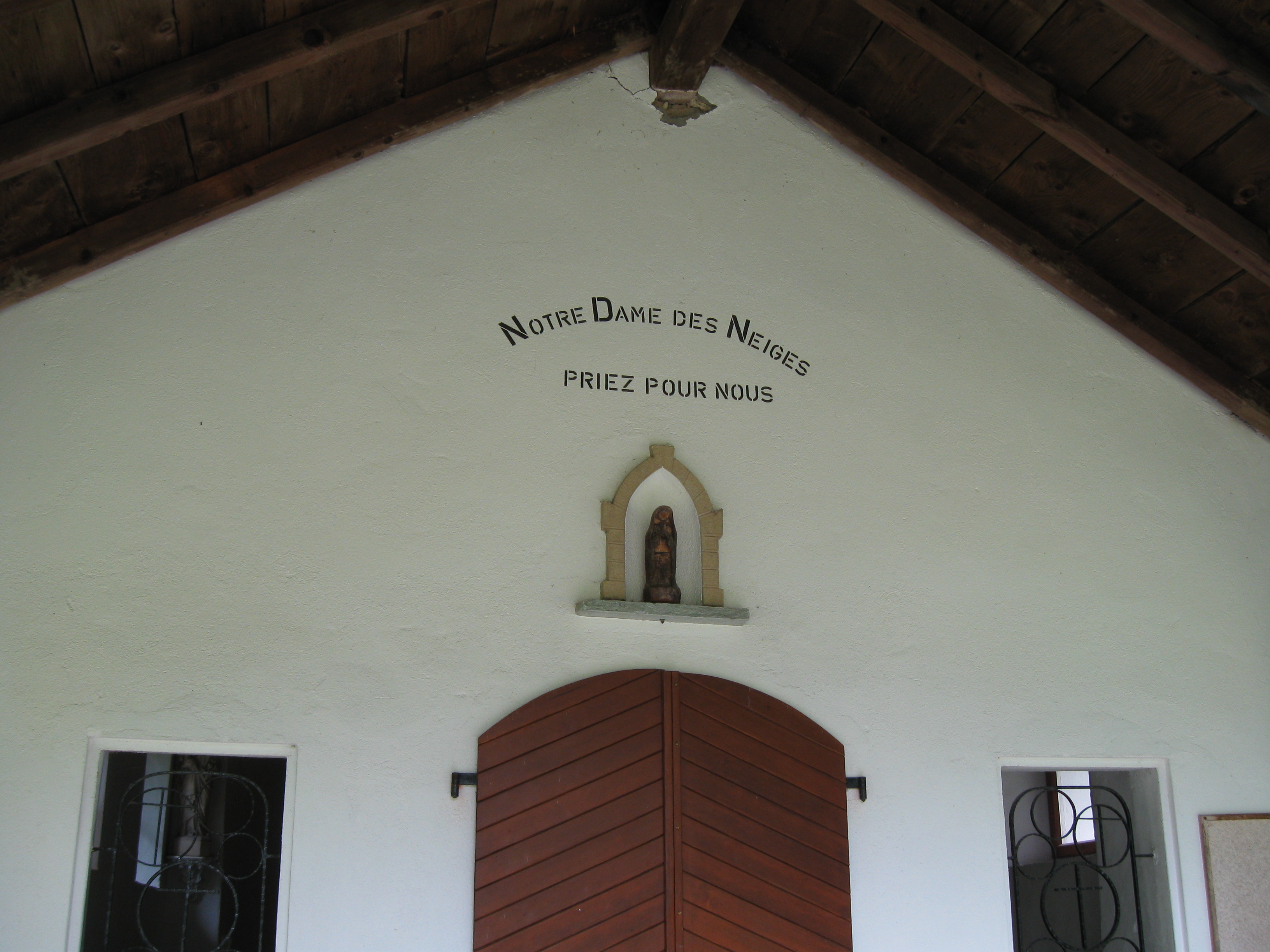 Chapelle à Taney