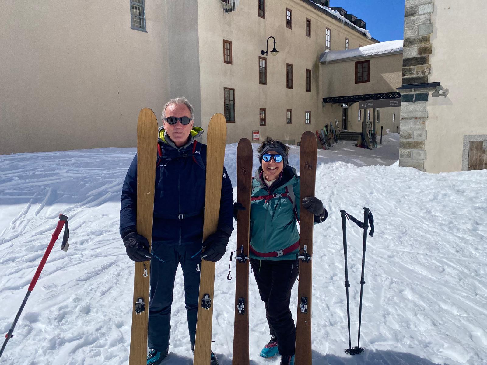 photo de Col du Grand-Saint-Bernard (et Hospice)