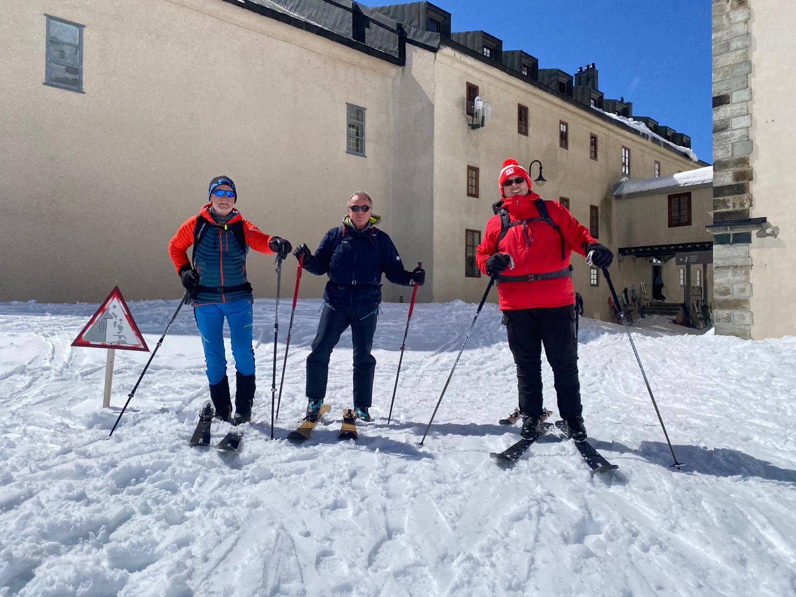 photo de Col du Grand-Saint-Bernard (et Hospice)