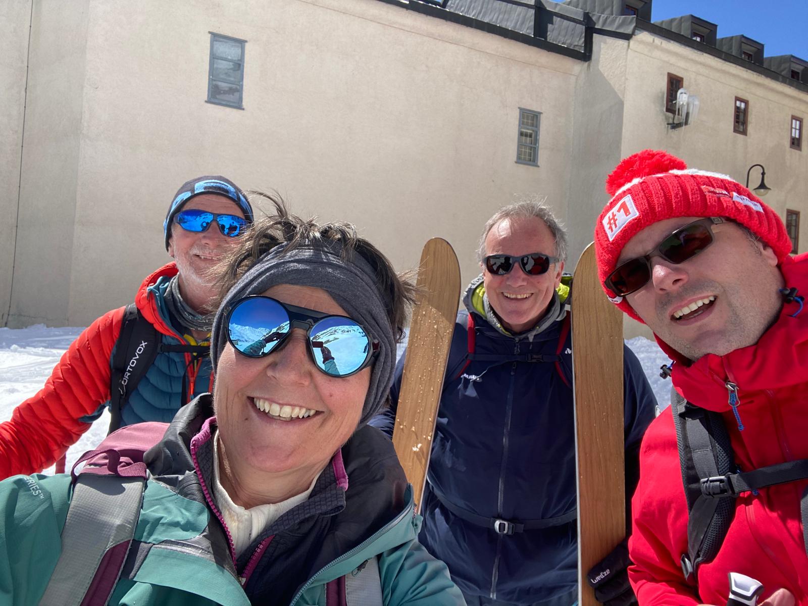 photo de Col du Grand-Saint-Bernard (et Hospice)