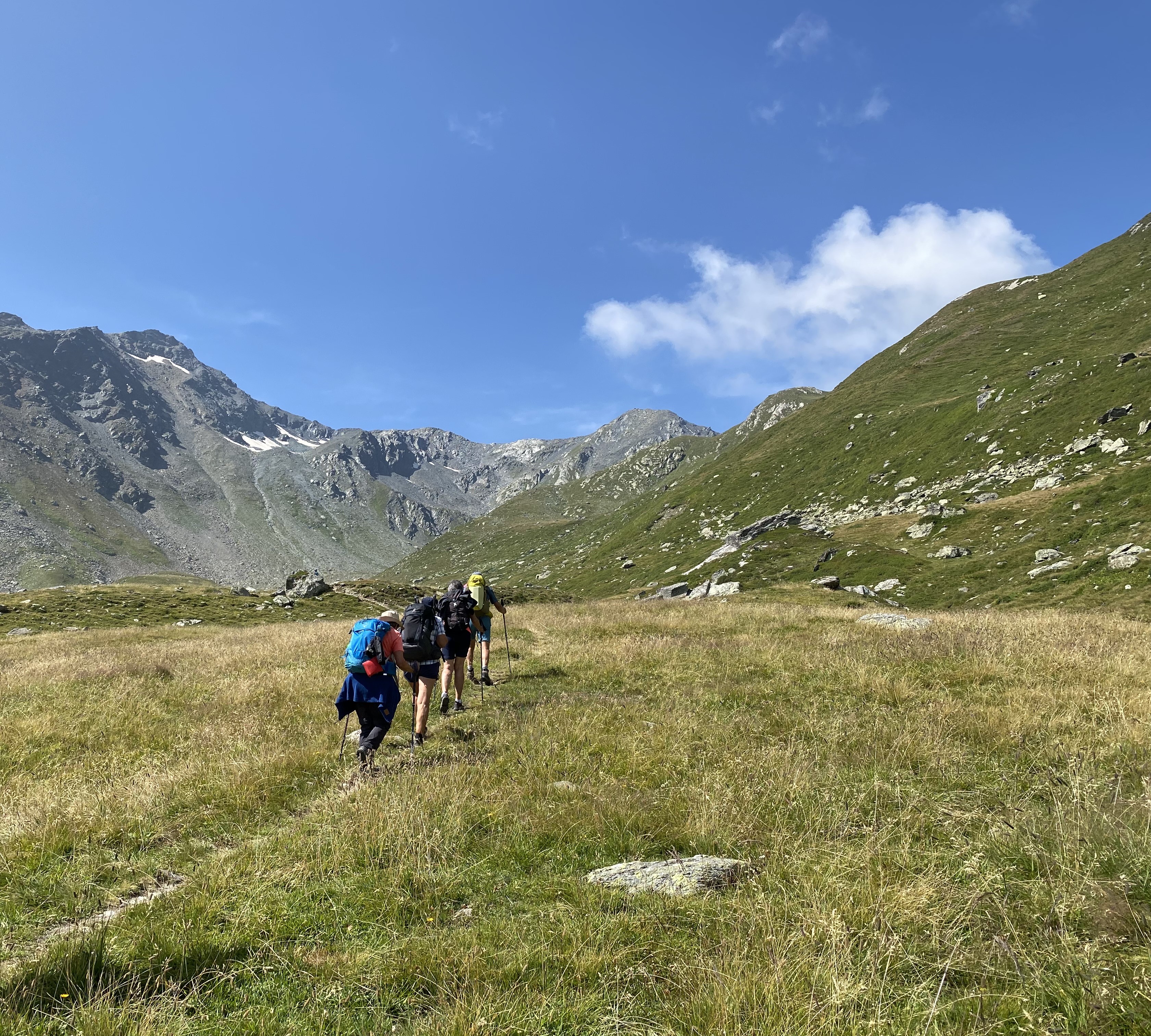 photo de Col du Bastillon