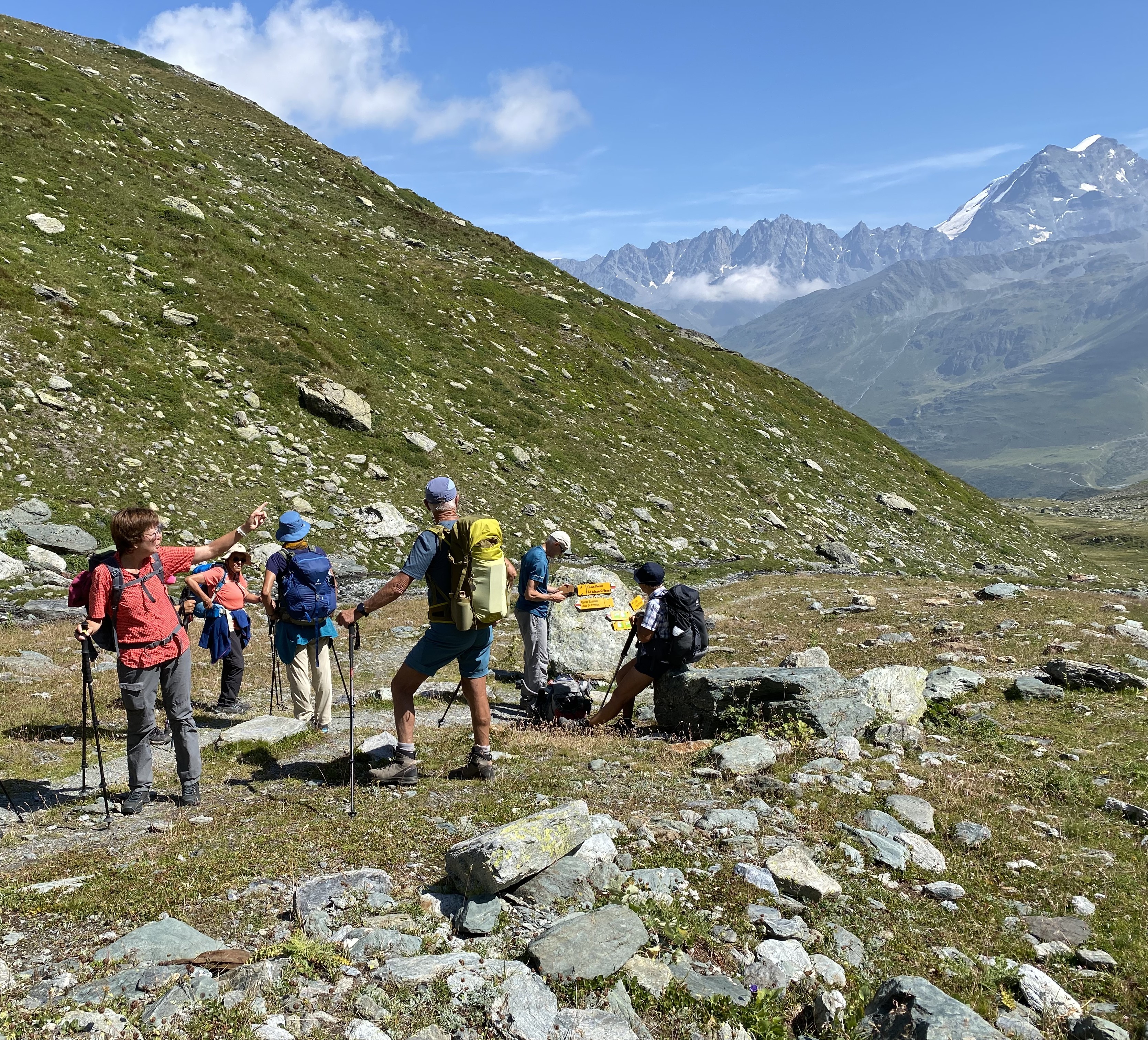 photo de Col du Bastillon