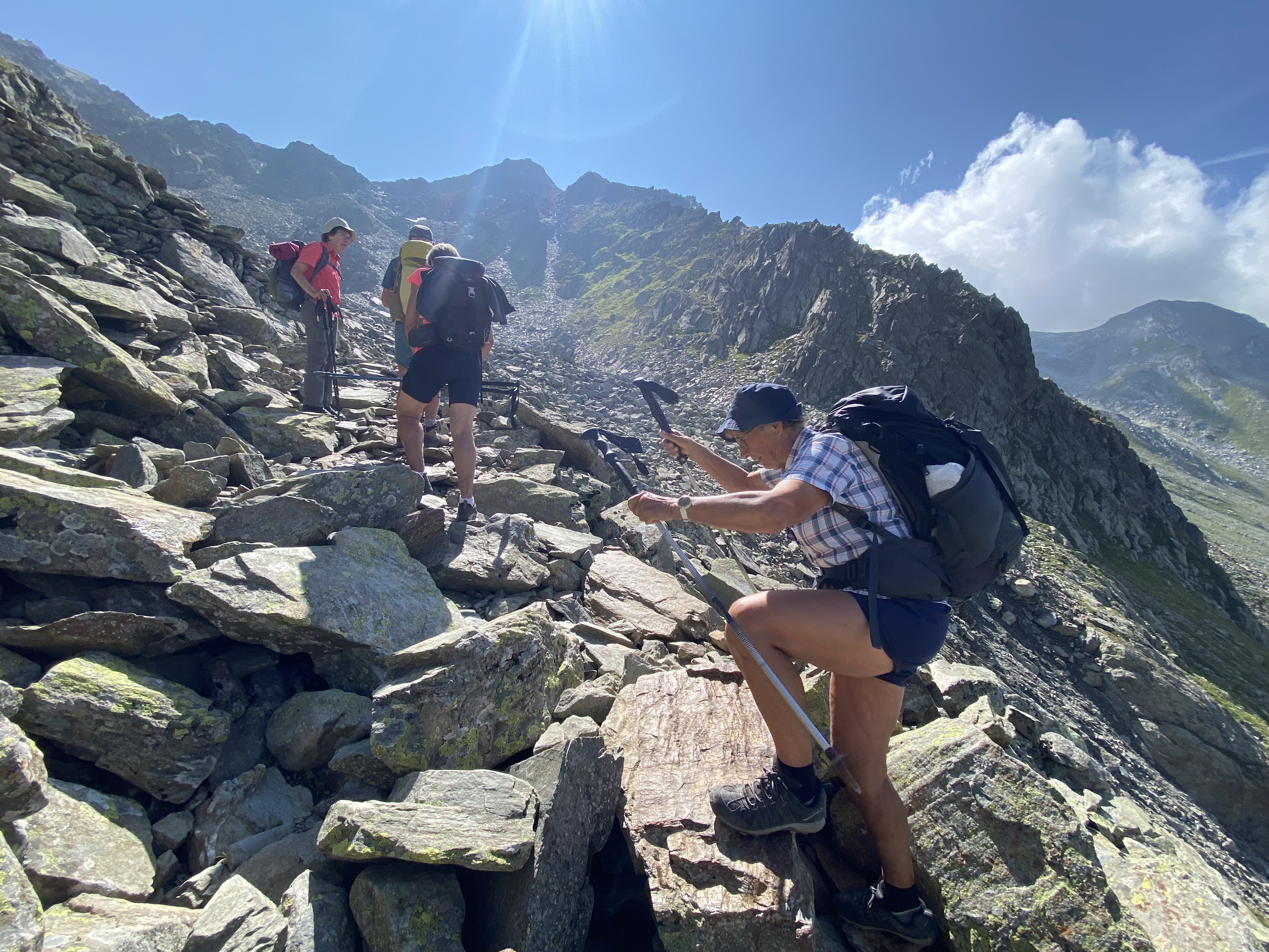 photo de Col du Bastillon