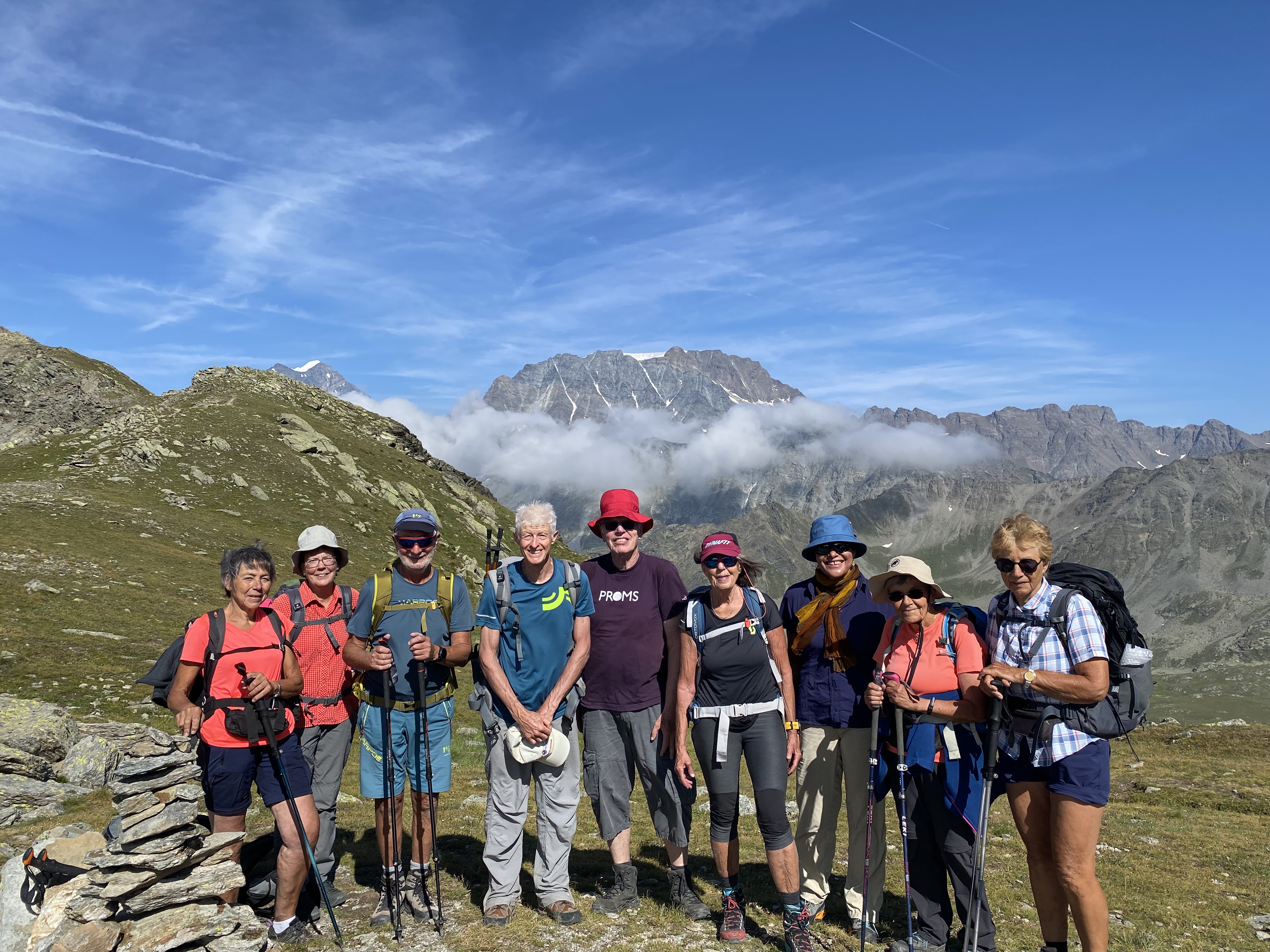 photo de Col du Bastillon