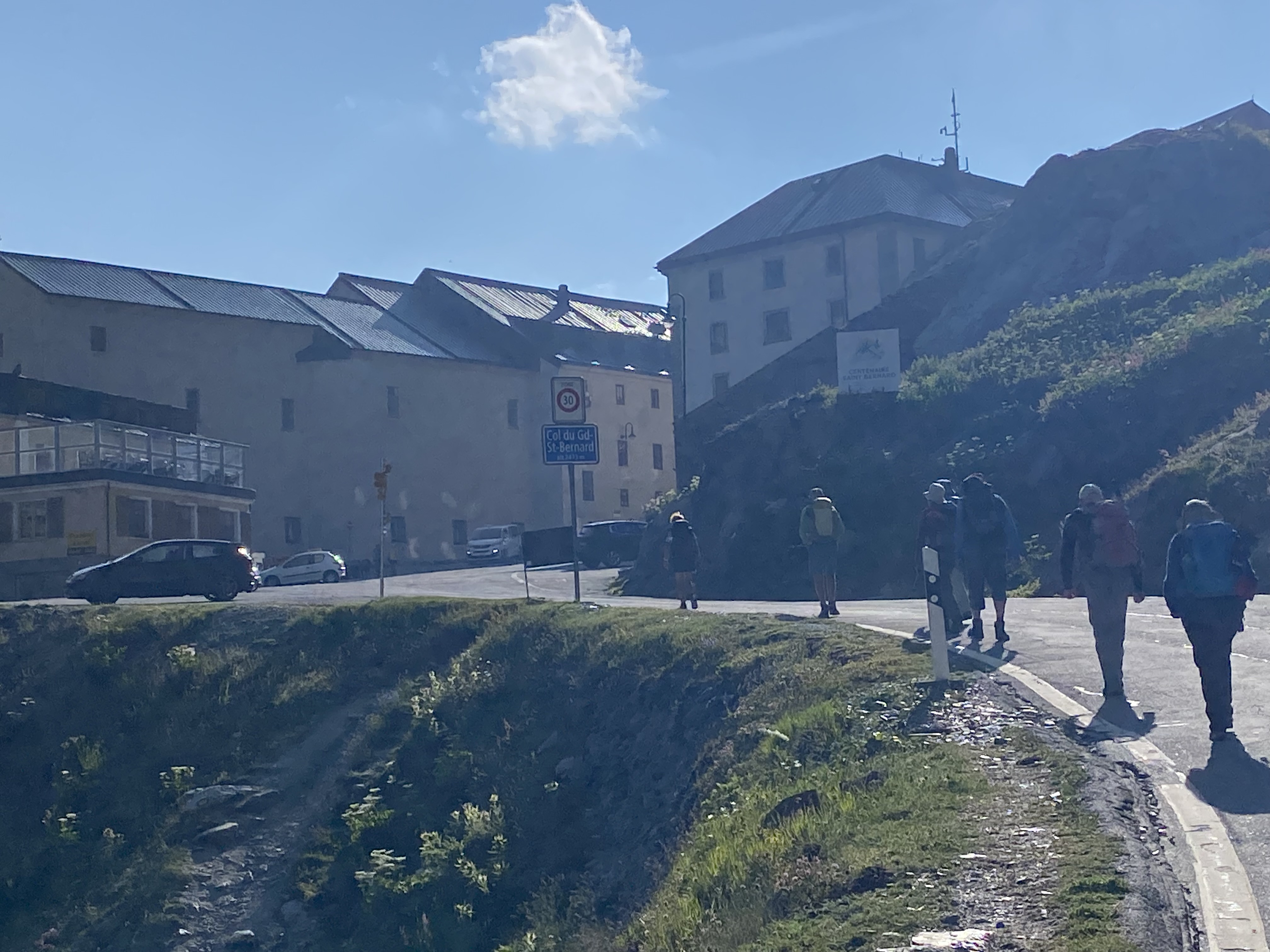 photo de Col du Bastillon