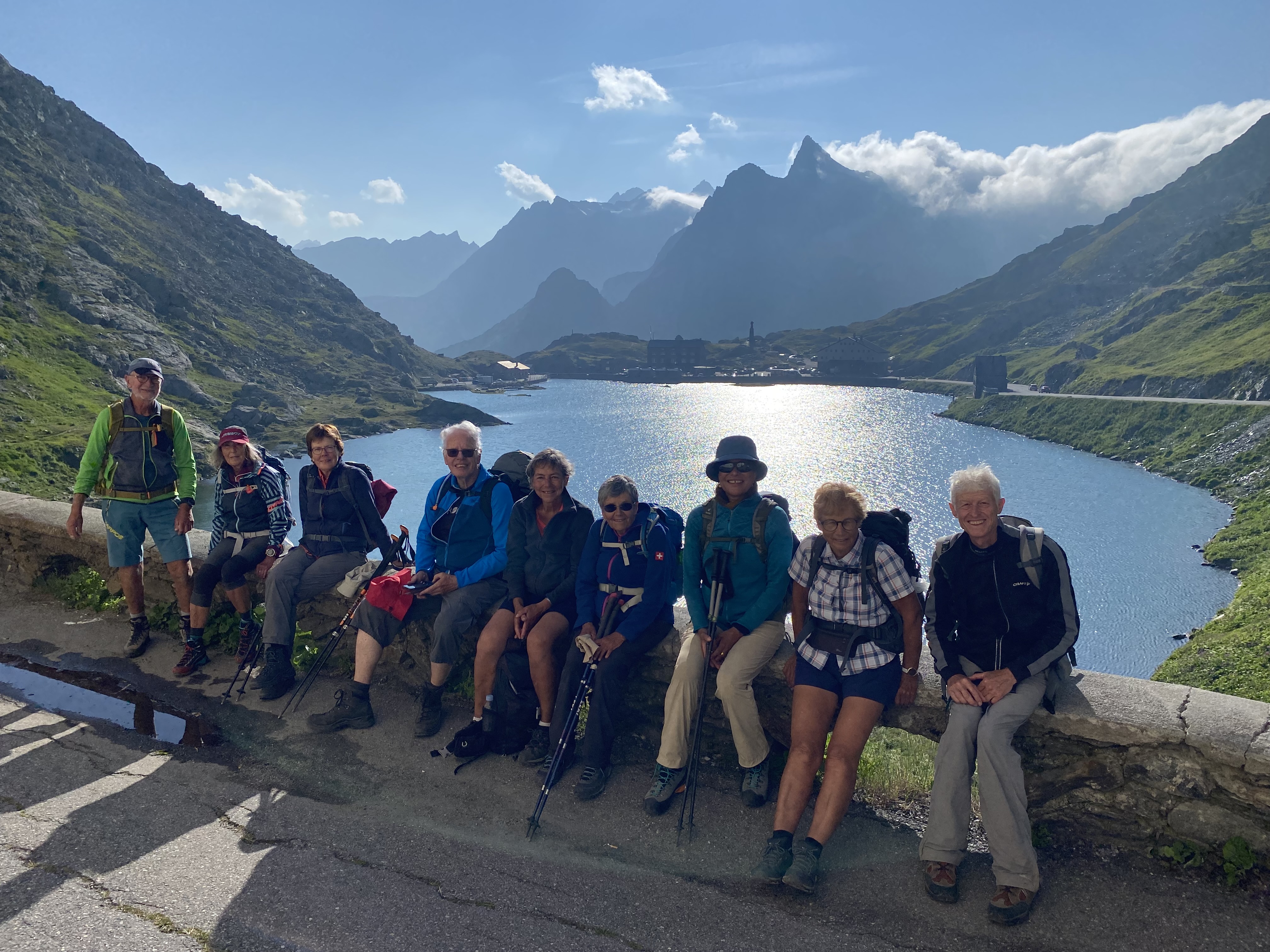 photo de Col du Bastillon