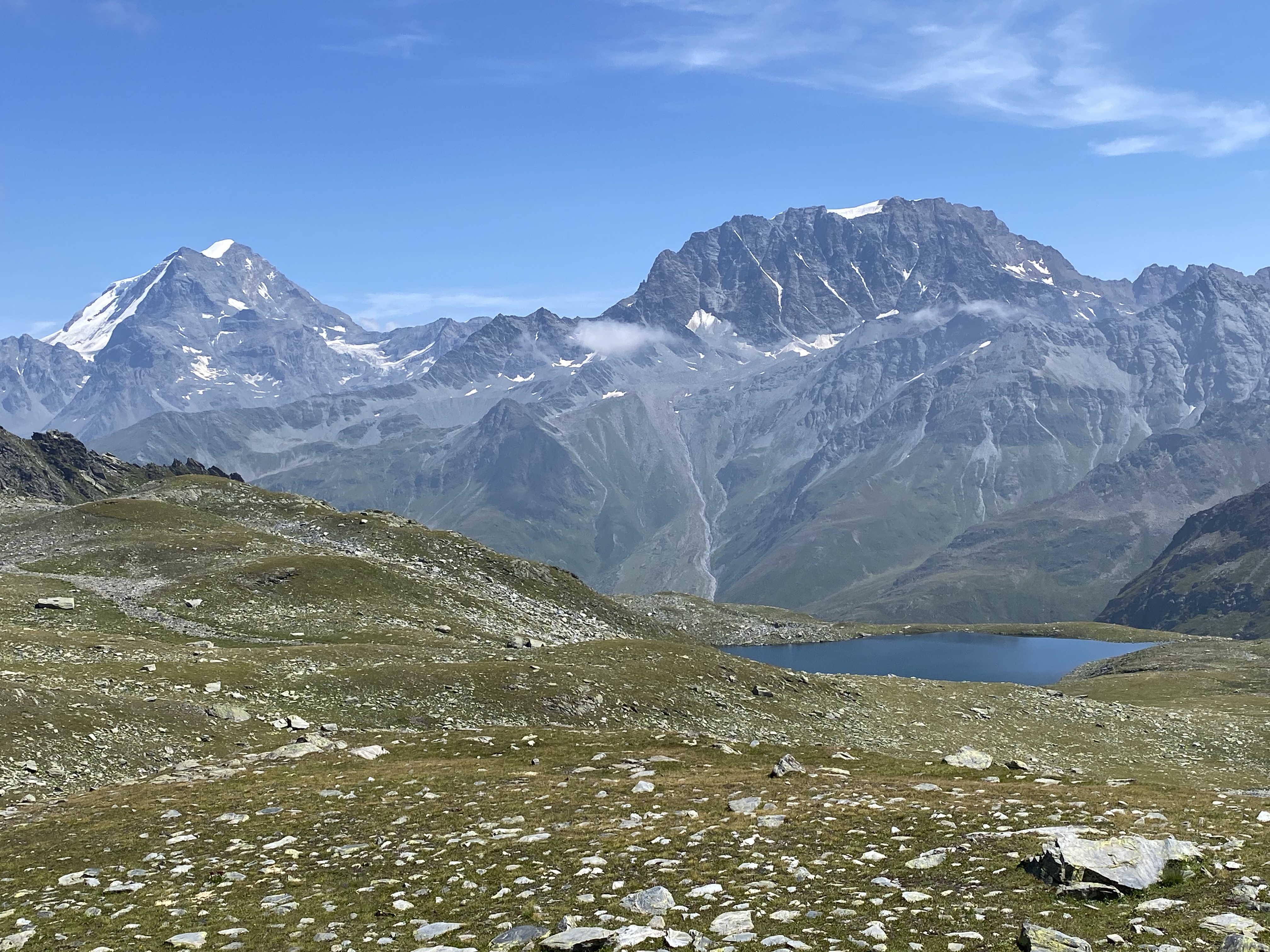 photo de Col du Bastillon