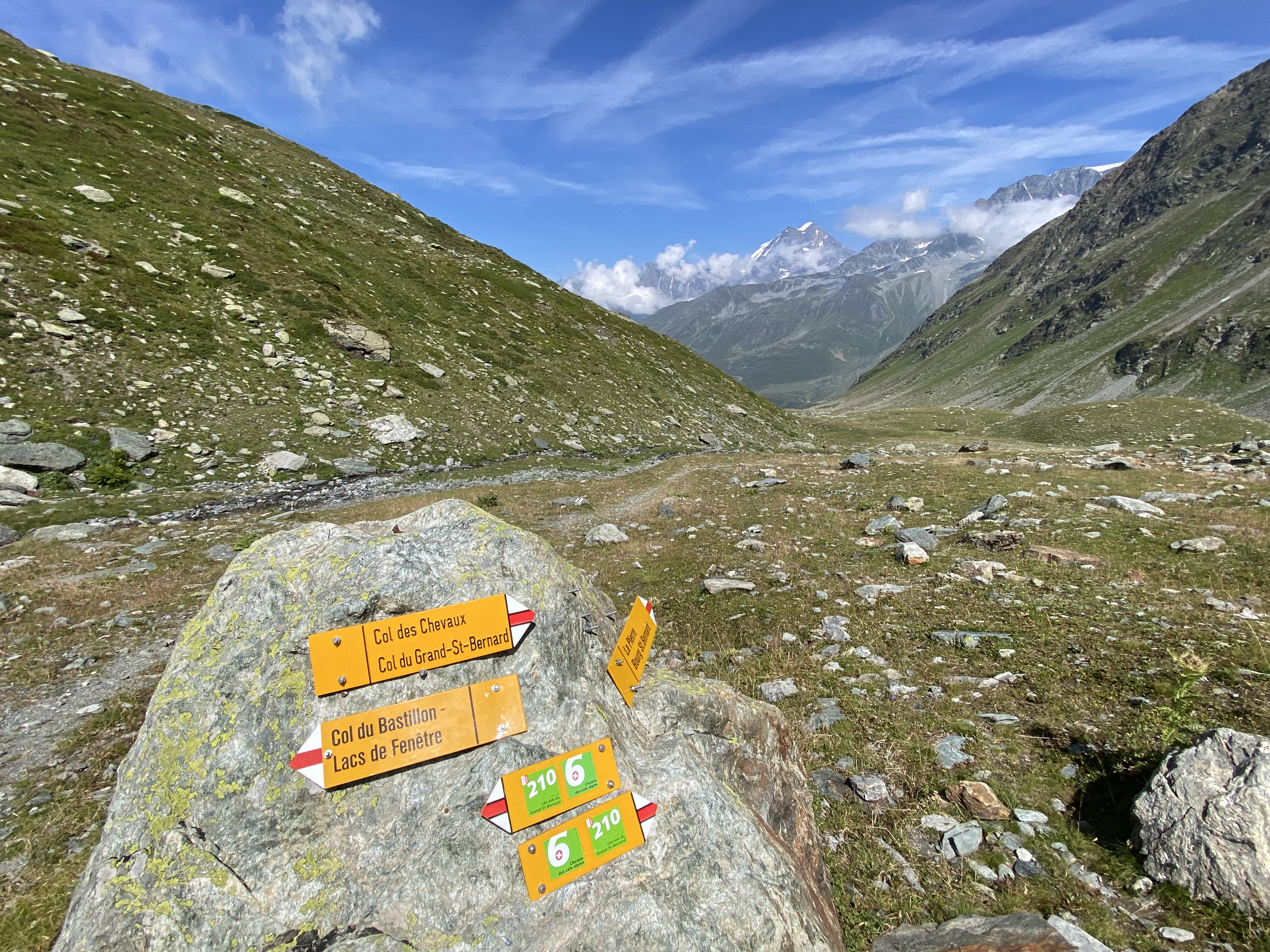 photo de Col du Bastillon