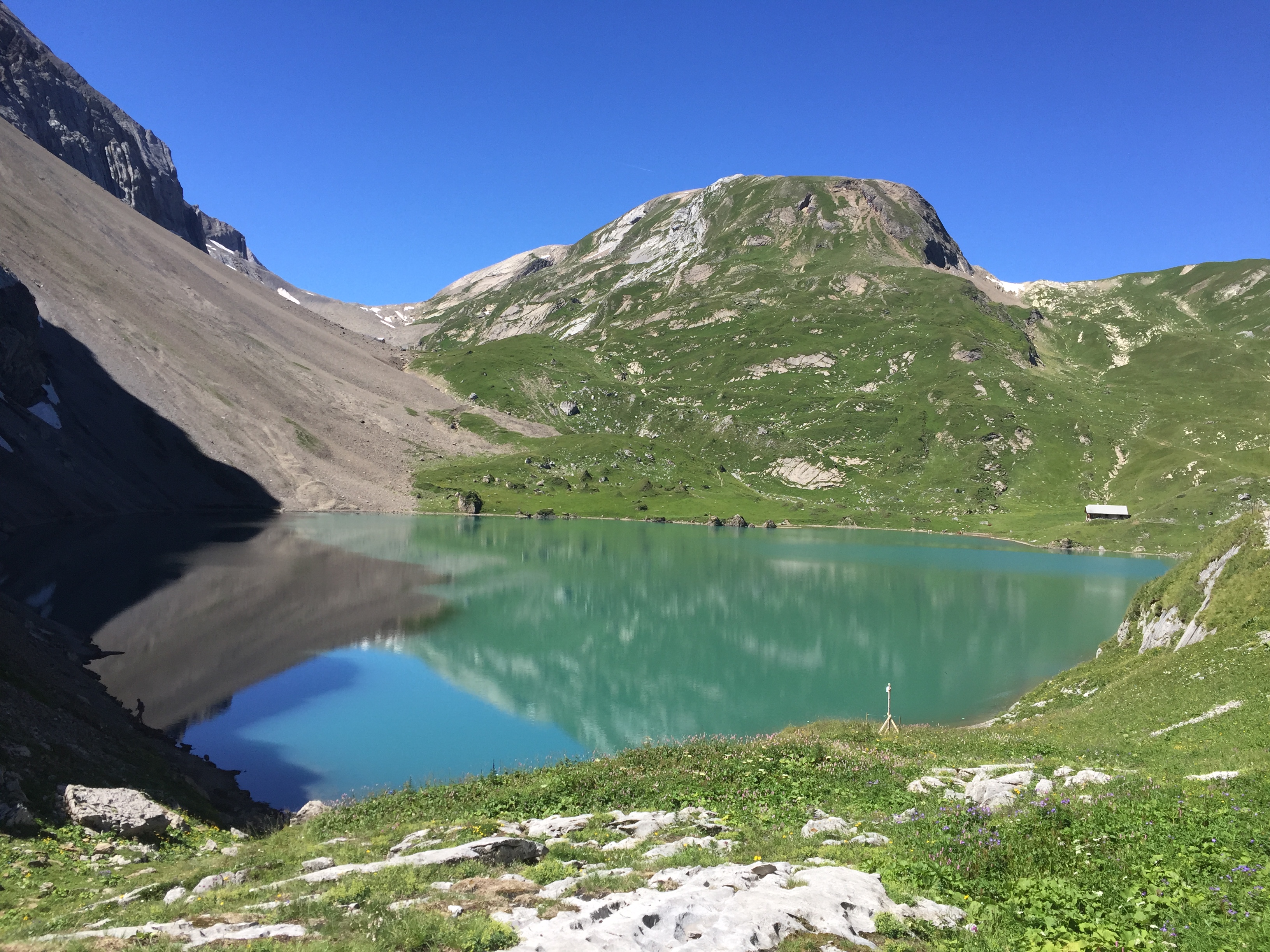photo de Cabane du Wildhorn (Wildhornhütte)