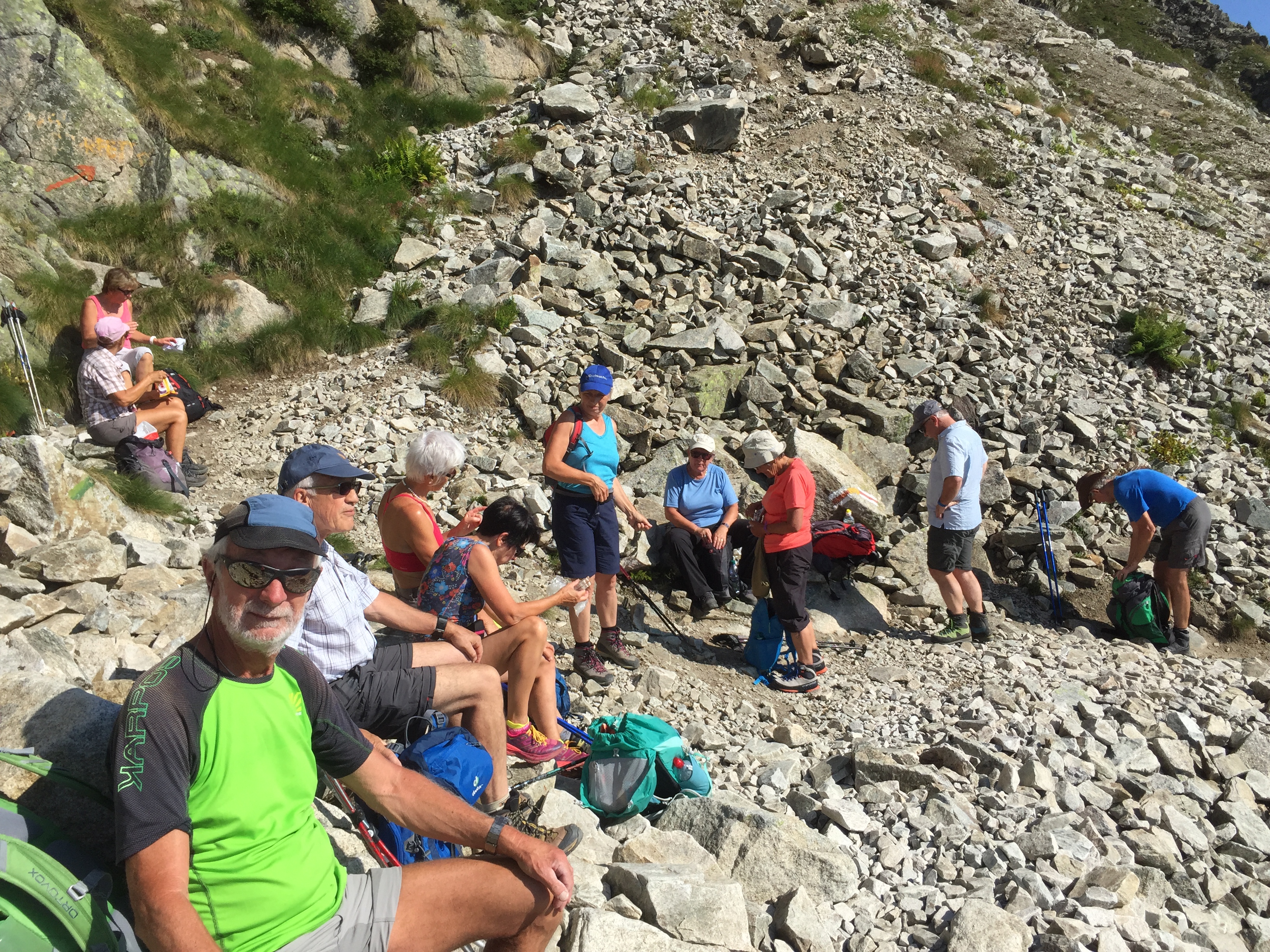 photo de Cabane d'Orny