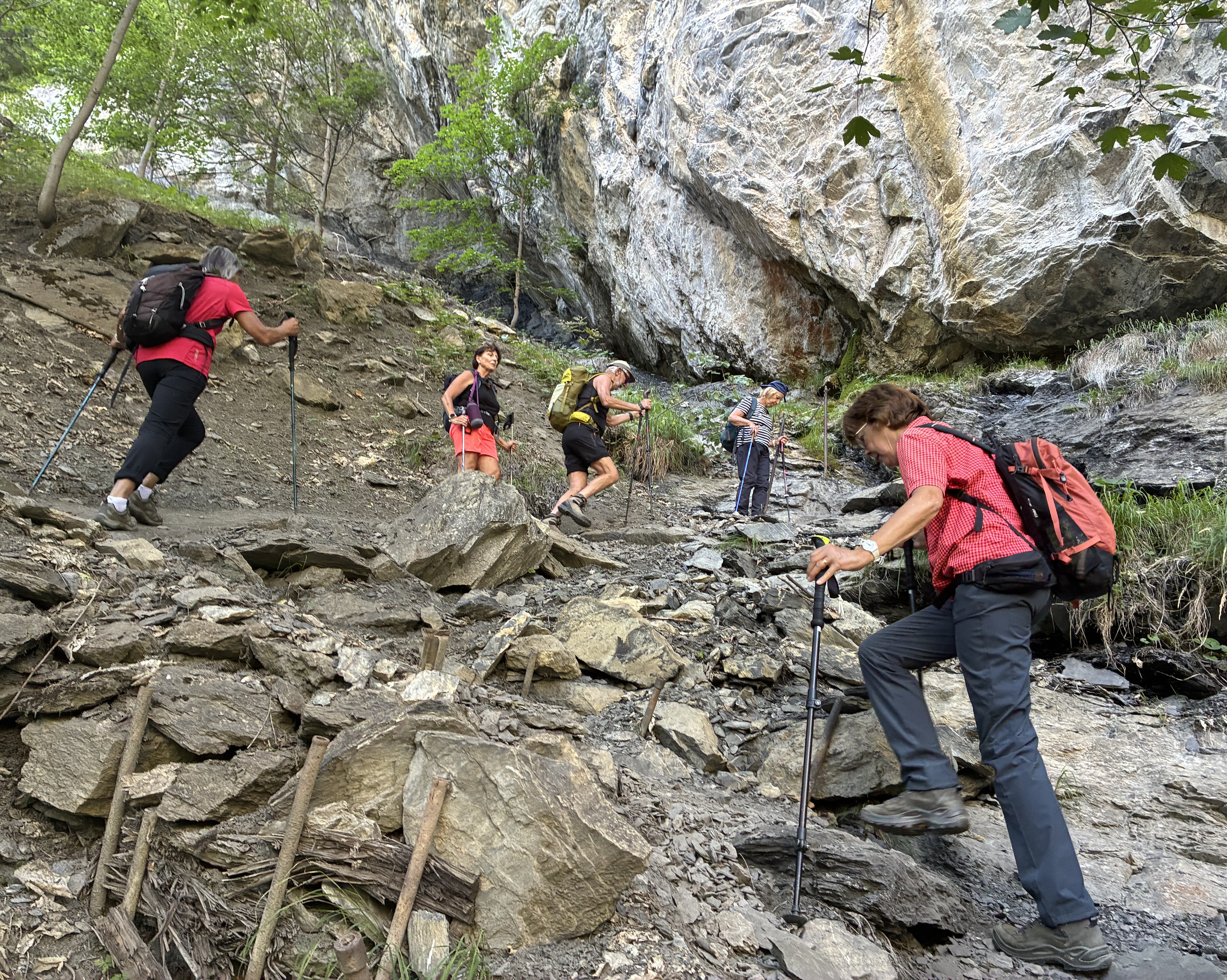 photo de Refuge de Bonavau