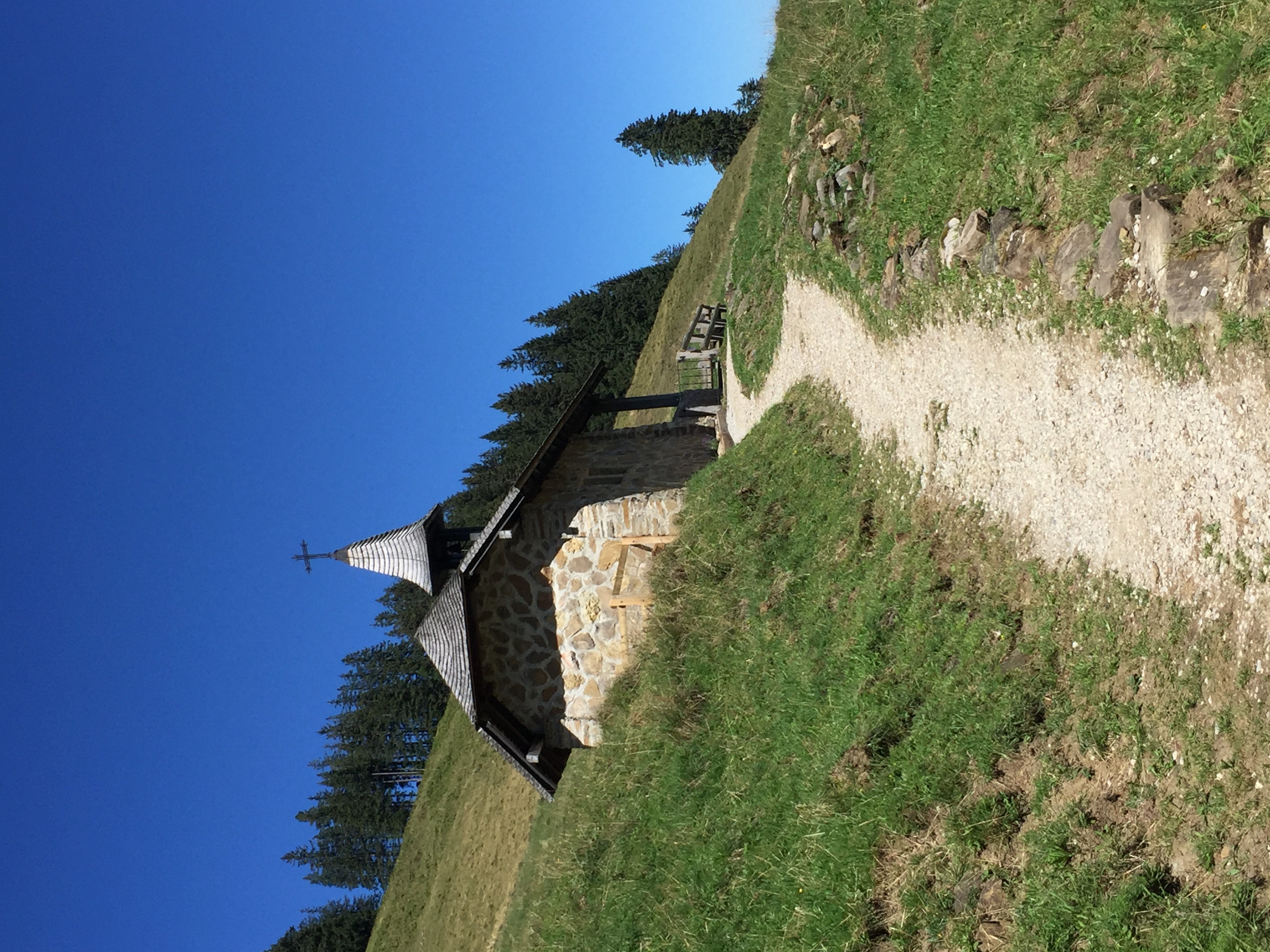 Chapelle des Clés