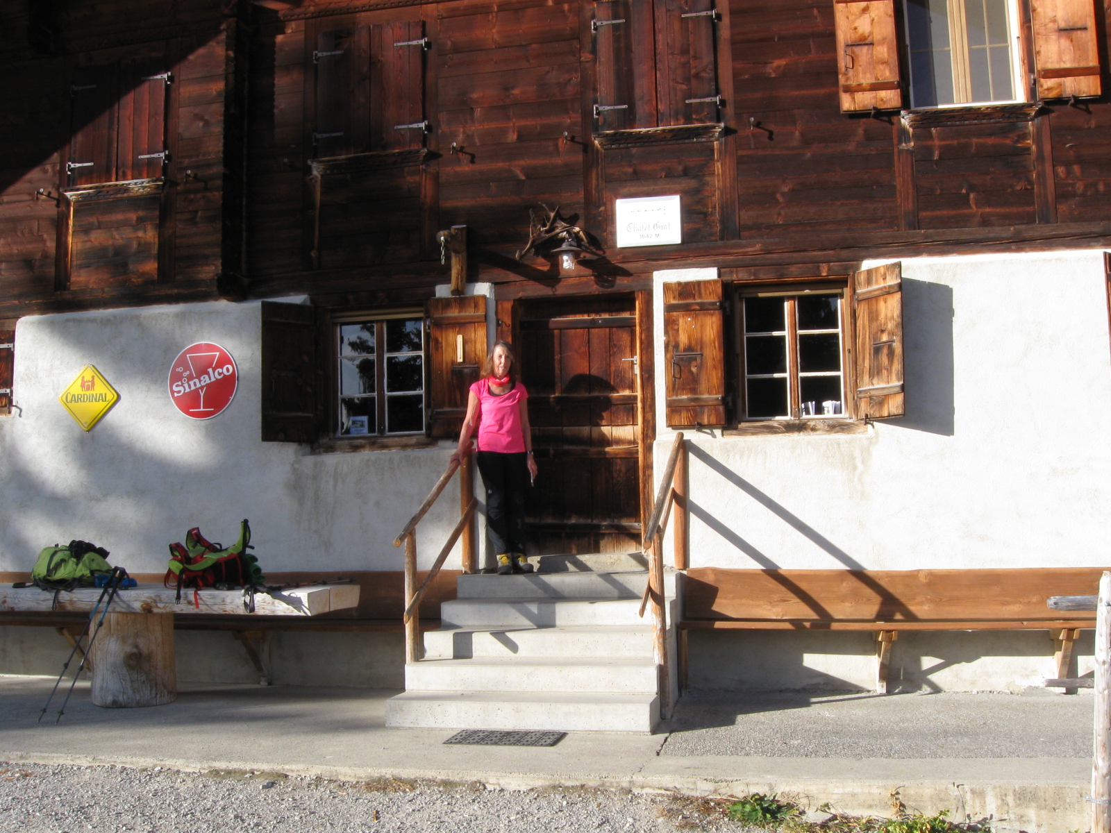 Chalet Grat