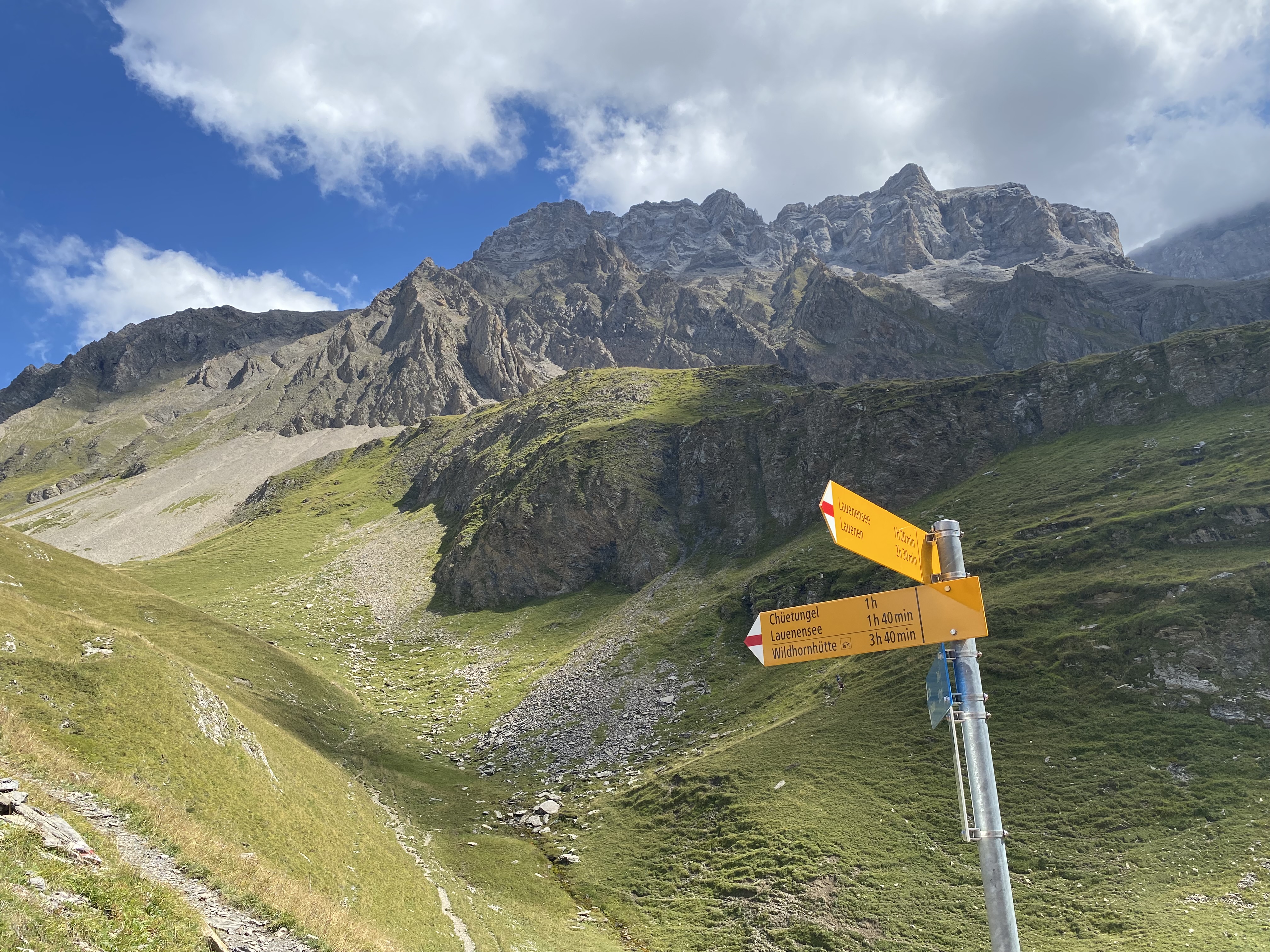 photo de Cabane de Gelten (Geltenhütte)