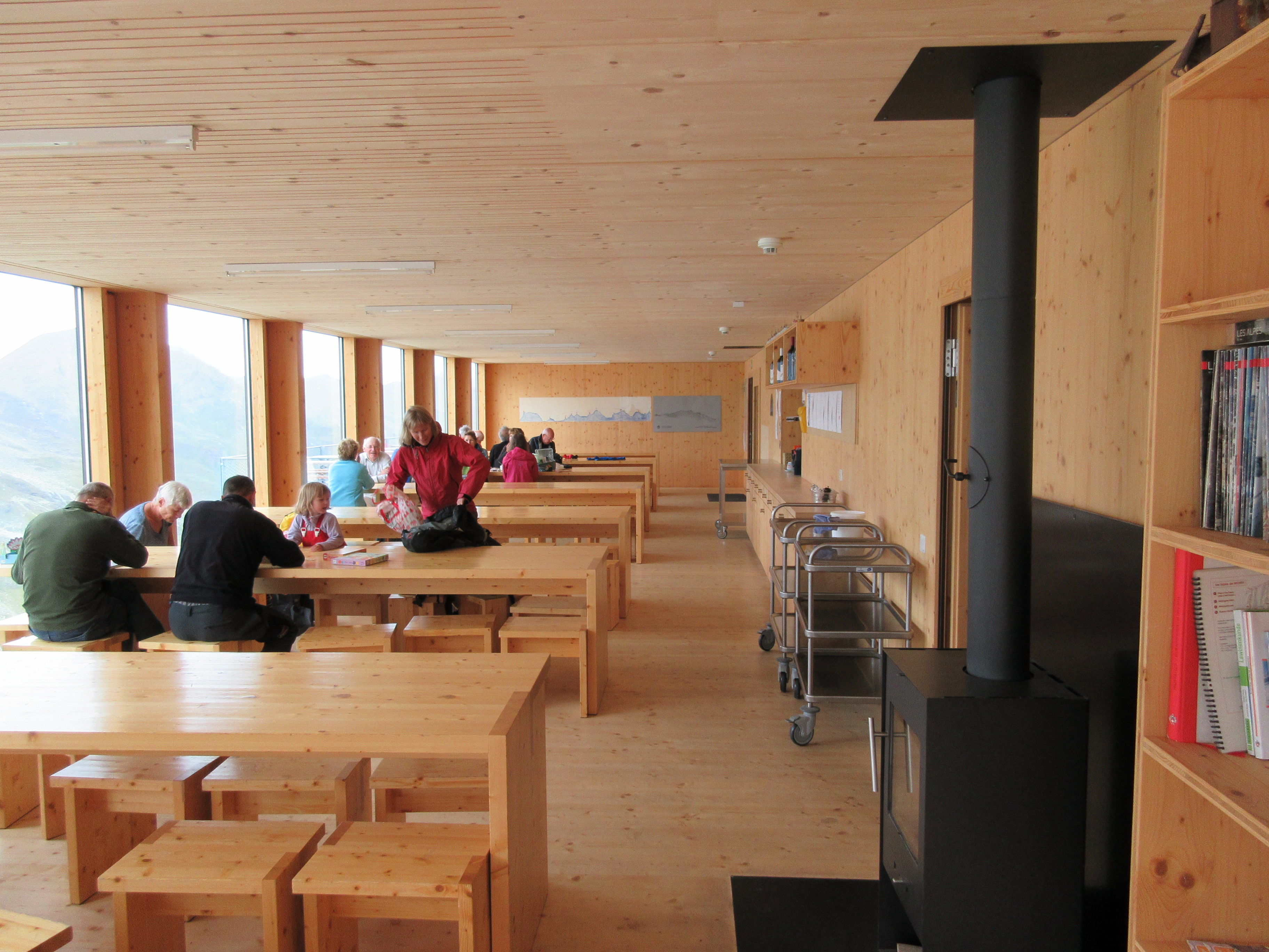 photo de Cabane de Moiry
