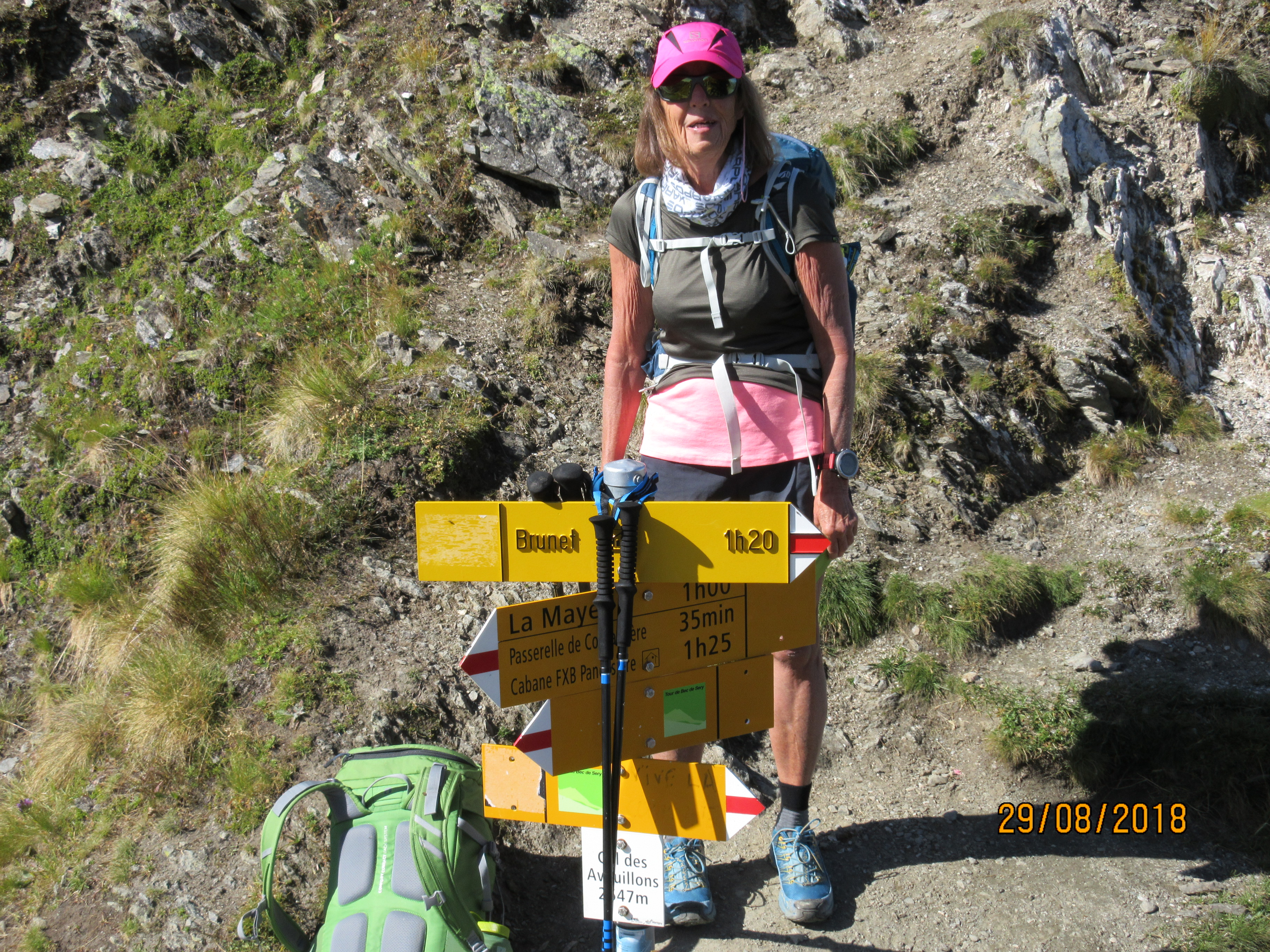 photo de Col des Avouillons