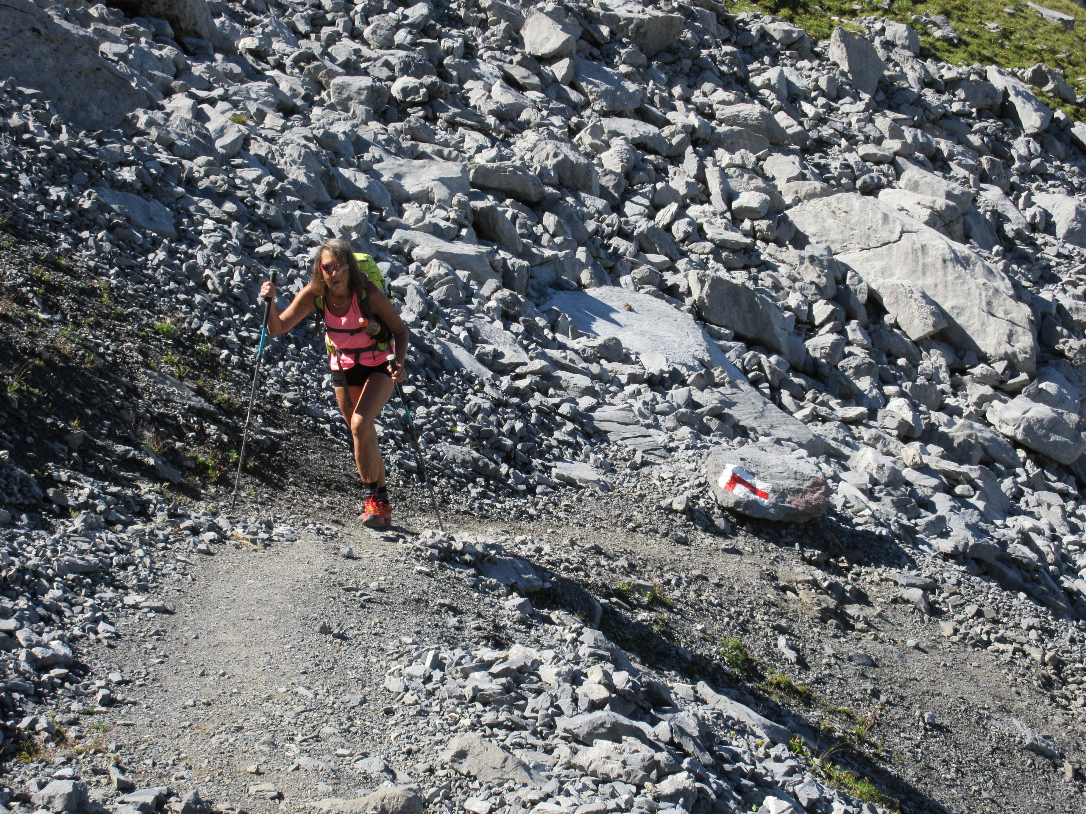 photo de Col des Chamois Nord