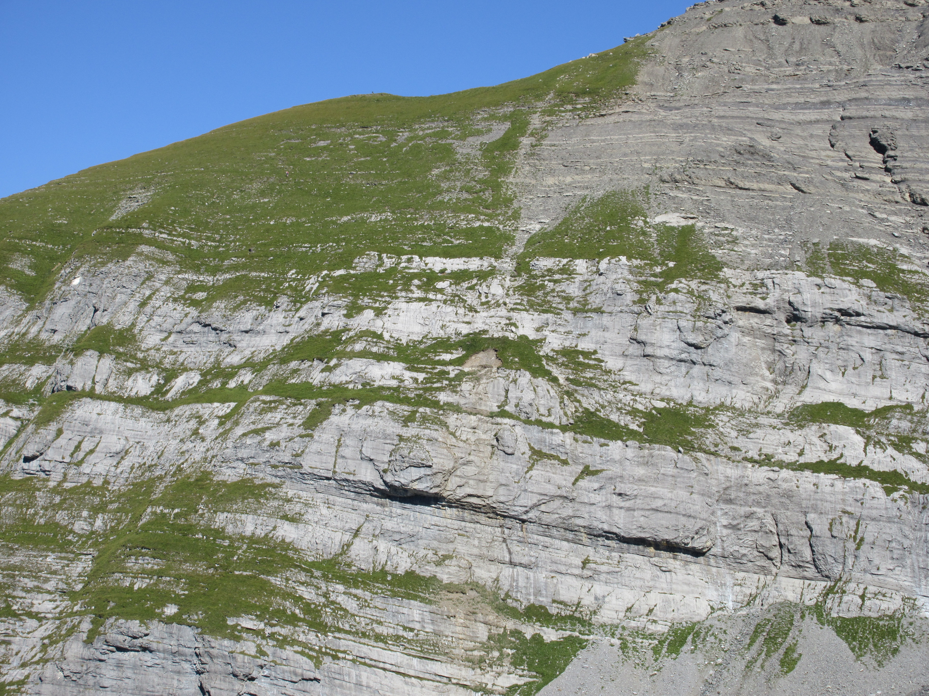 photo de Col des Chamois Nord