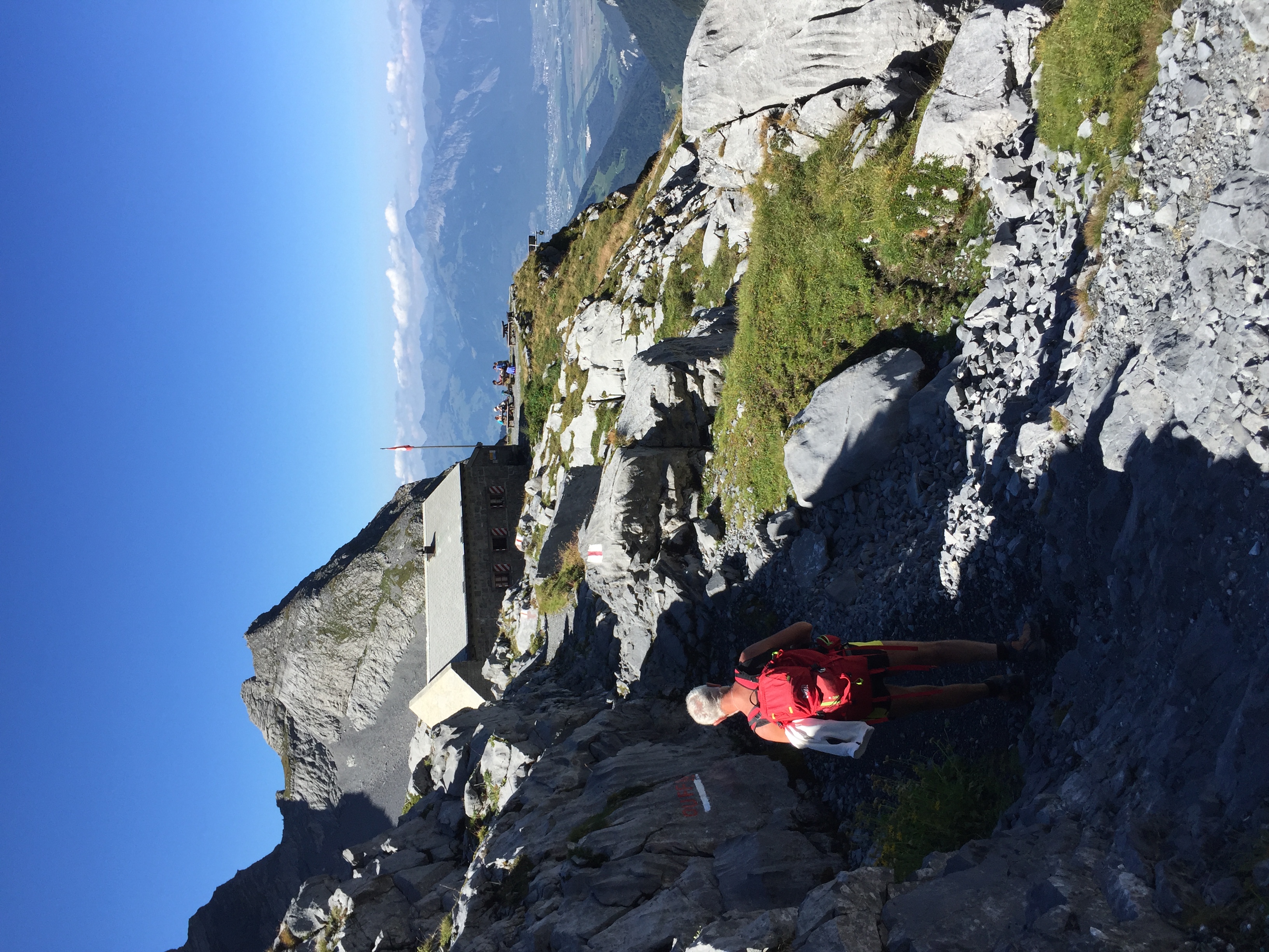 photo de Col des Chamois Nord