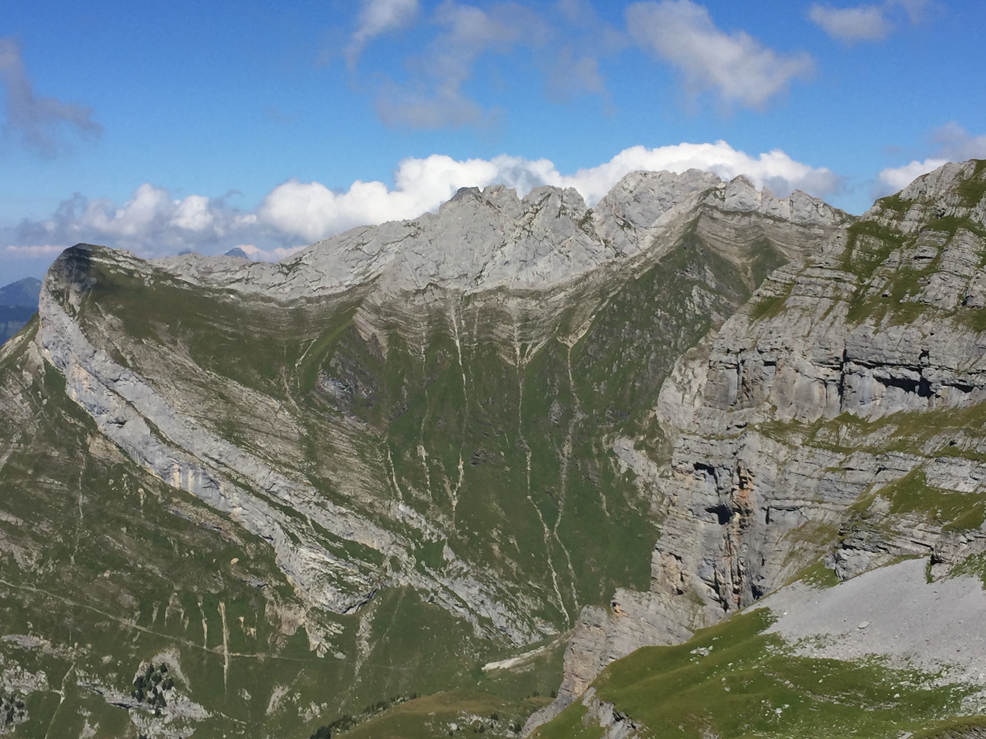photo de Col des Chamois Nord