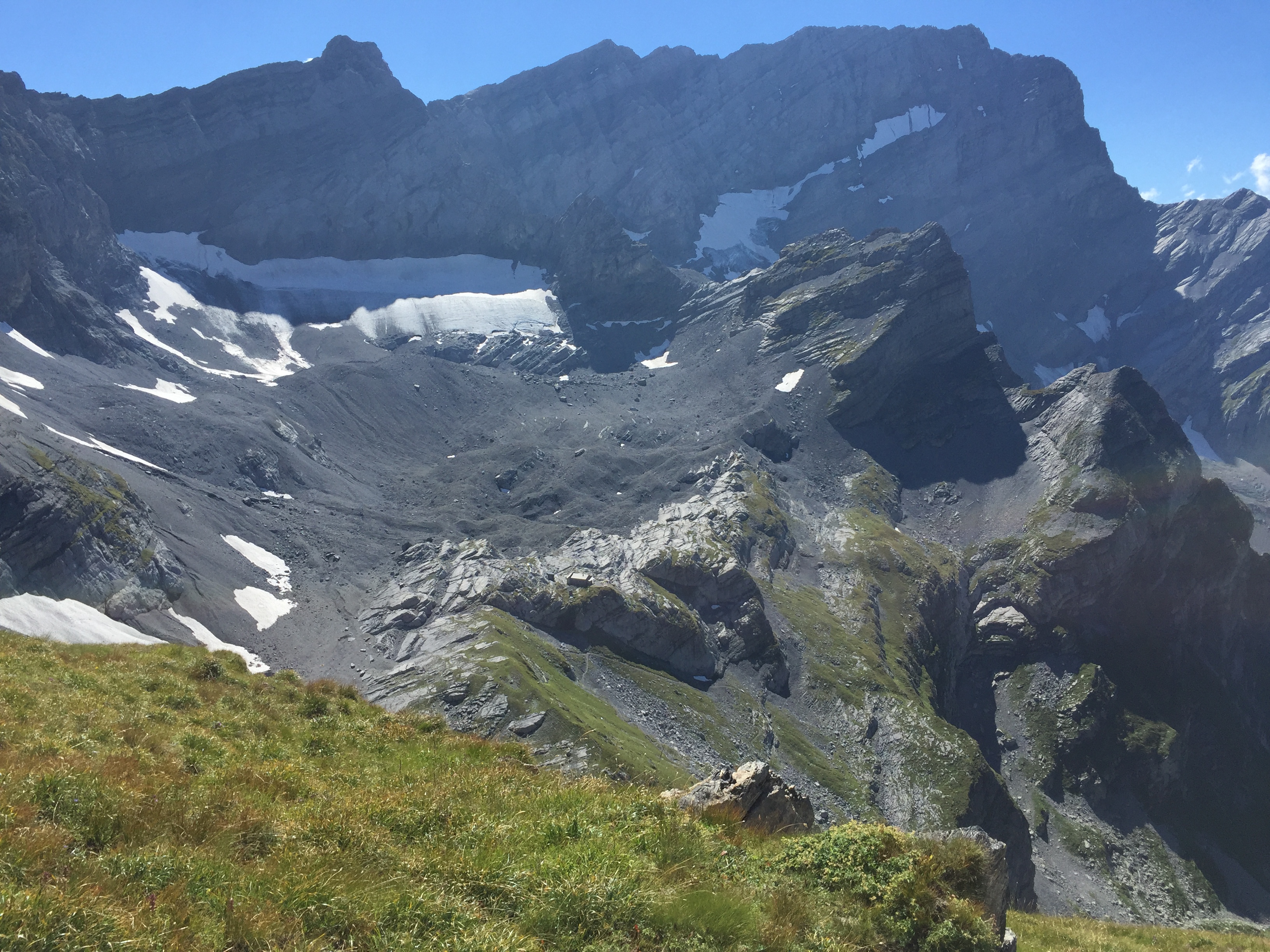 photo de Col des Chamois Nord