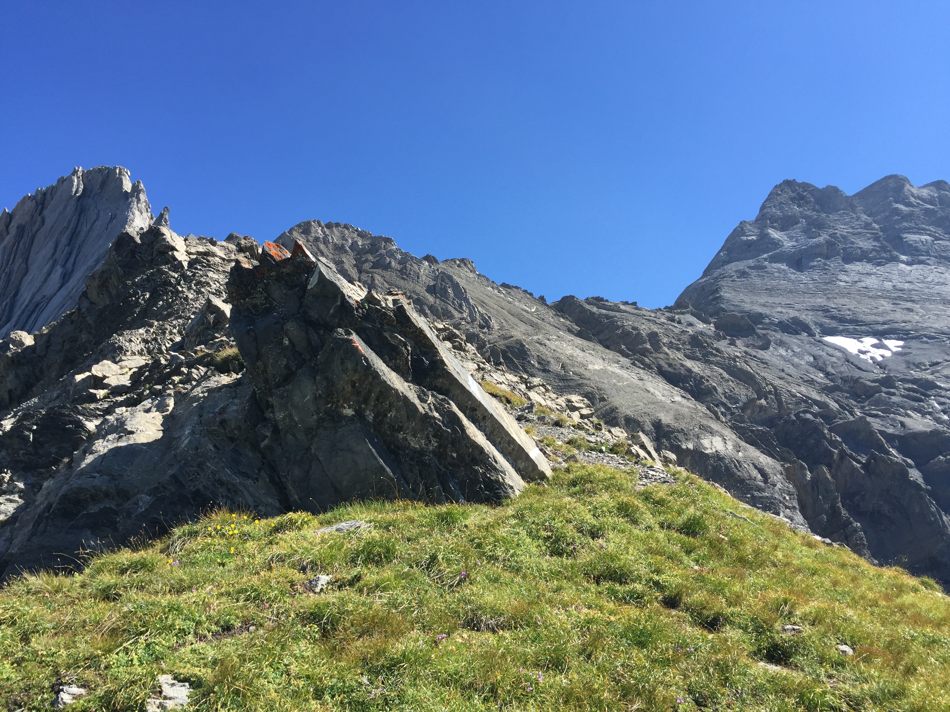photo de Col des Chamois Nord