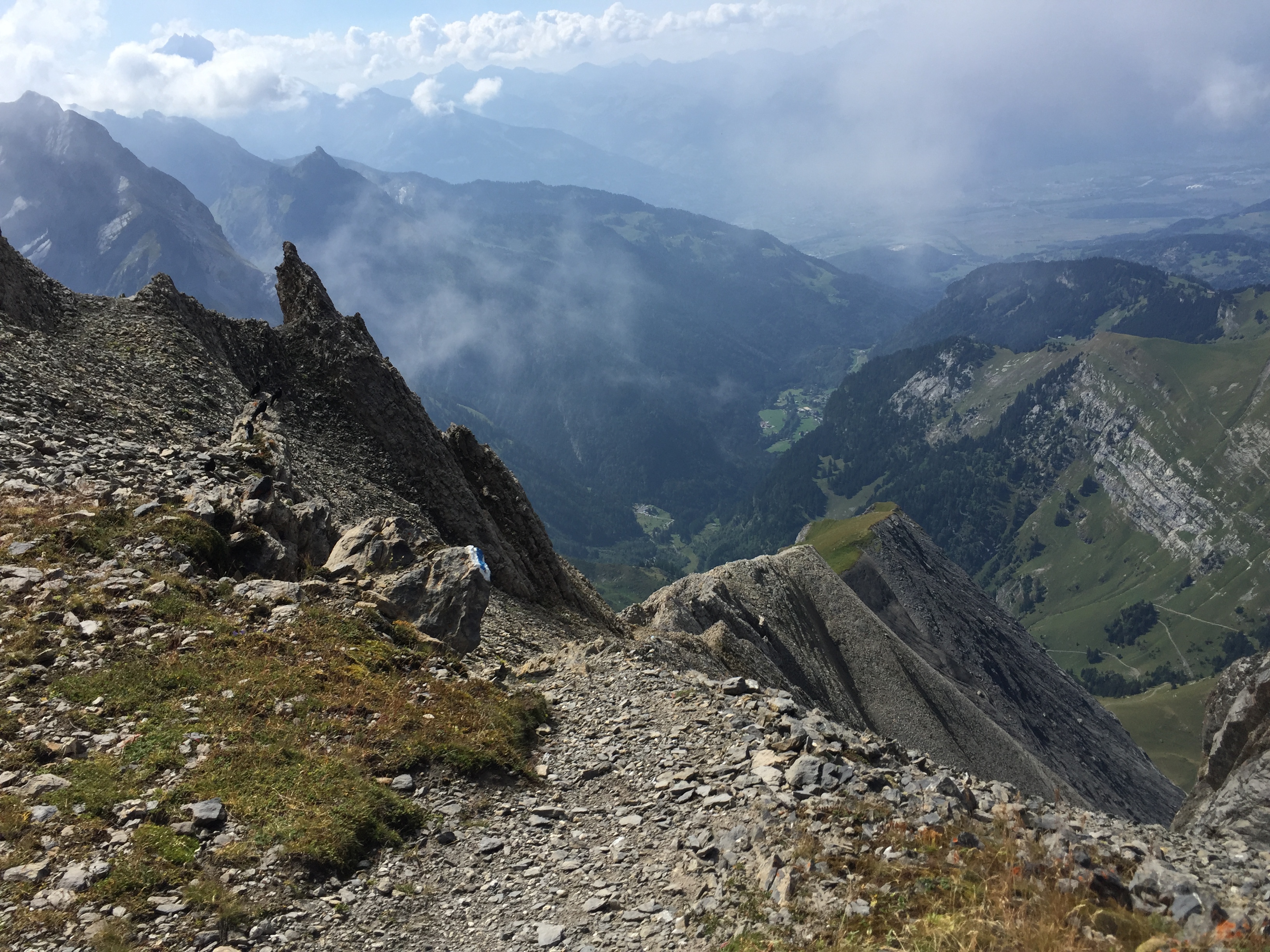 photo de Col des Chamois Nord
