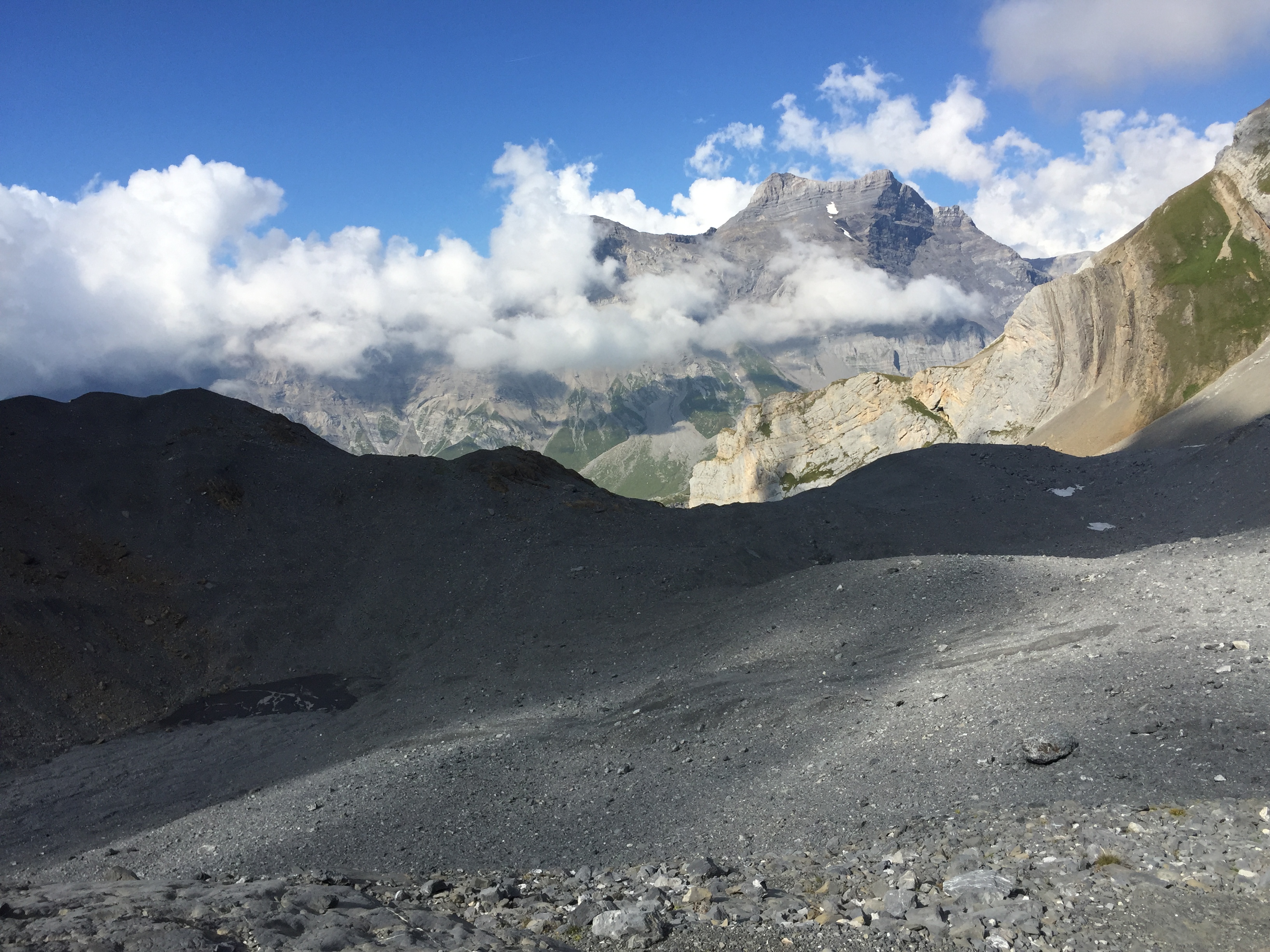 photo de Col des Chamois Nord