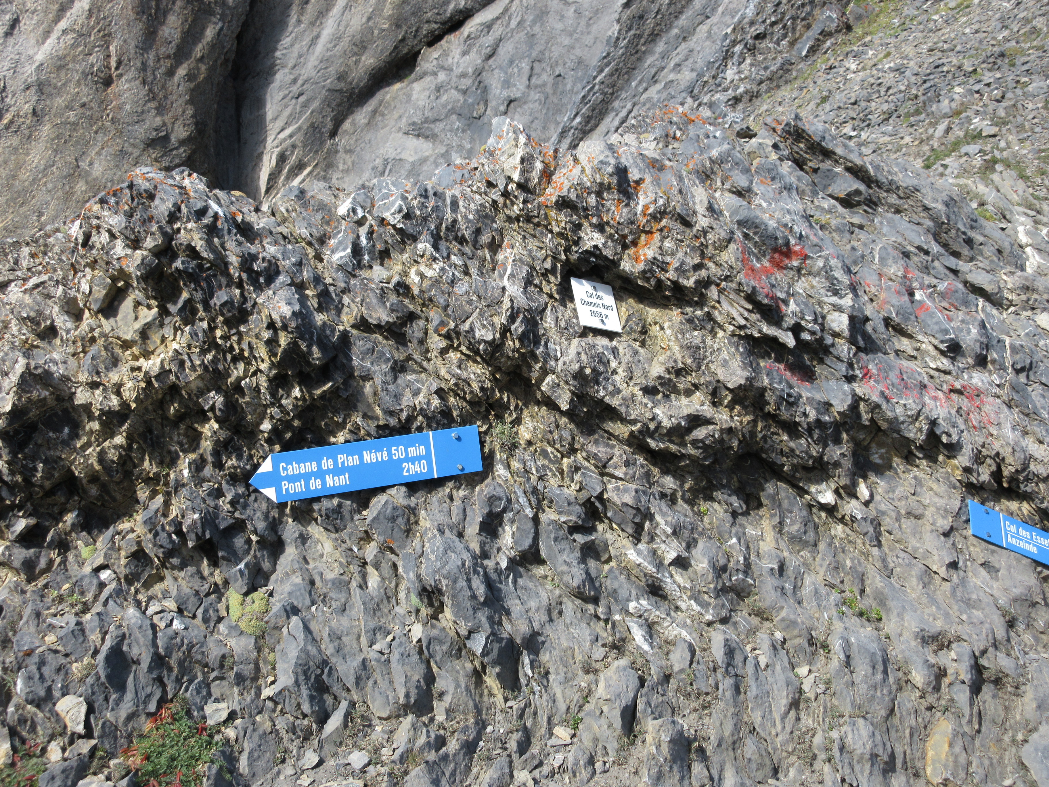 photo de Col des Chamois Nord