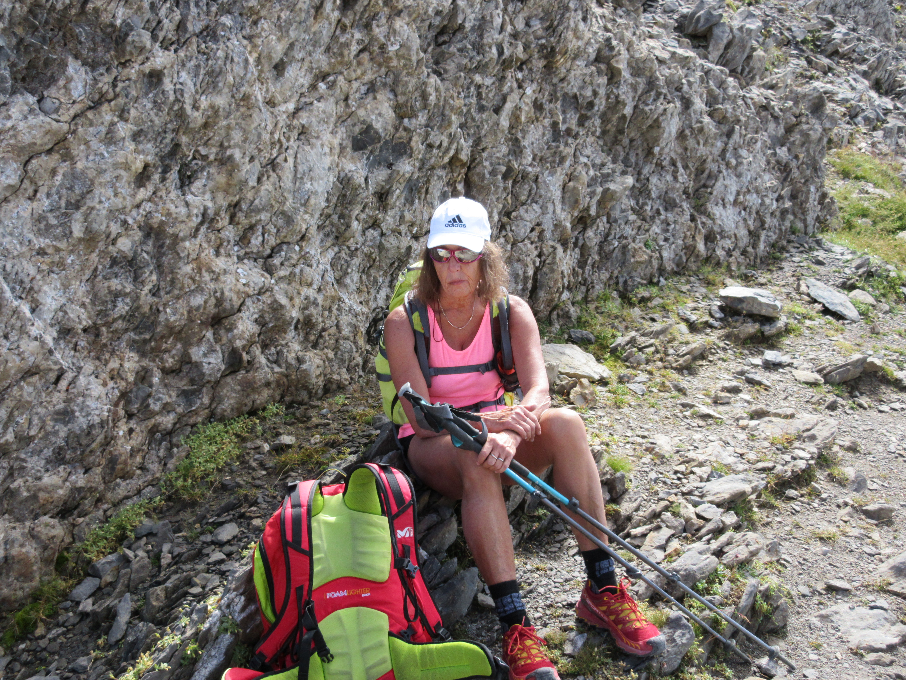photo de Col des Chamois Nord